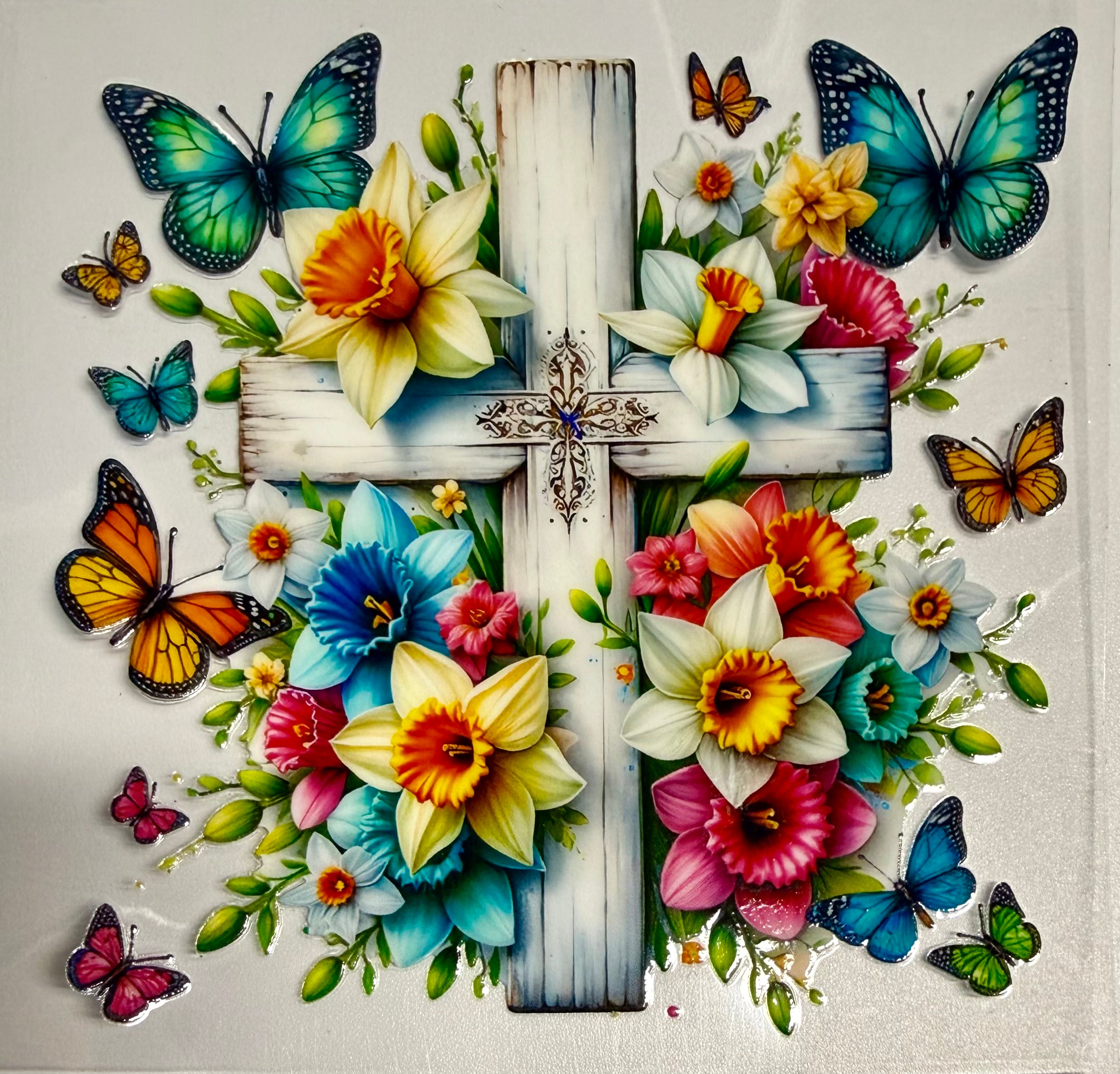 Christian Decals