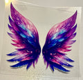 Purple Wings