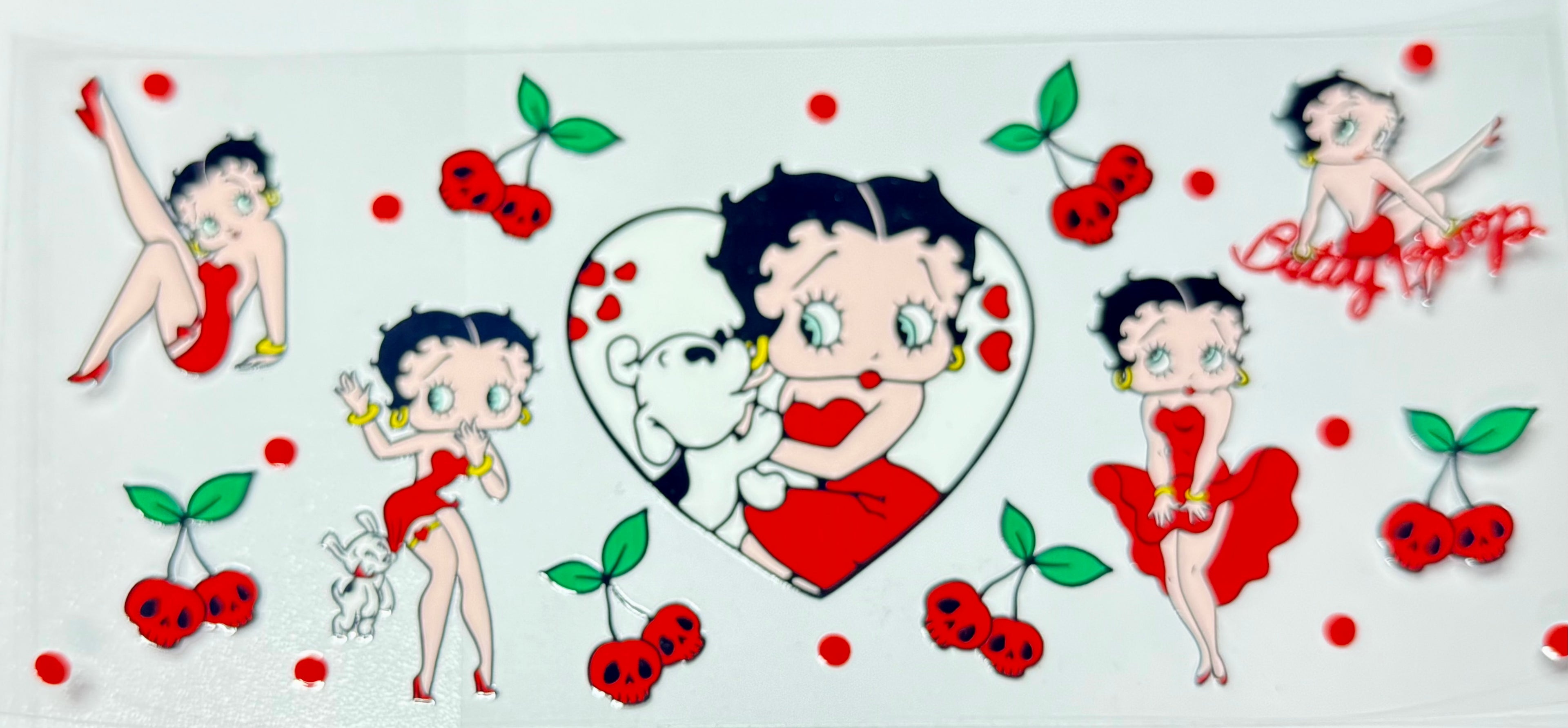 Cartoon Wraps
