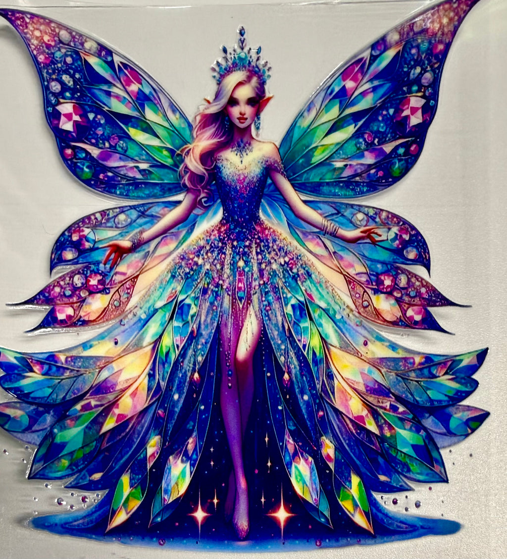 Fairy Decals