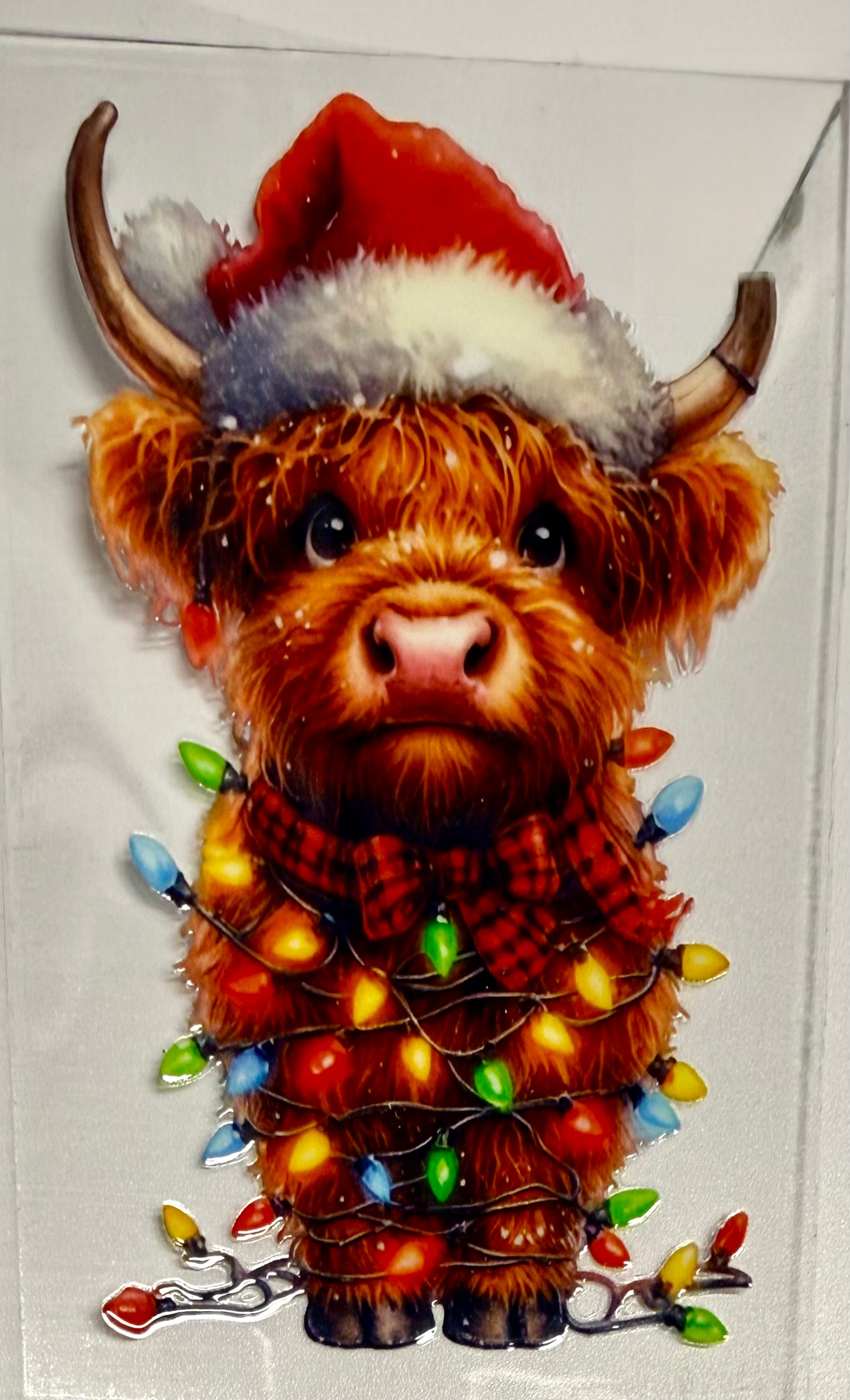Christmas Decals 1