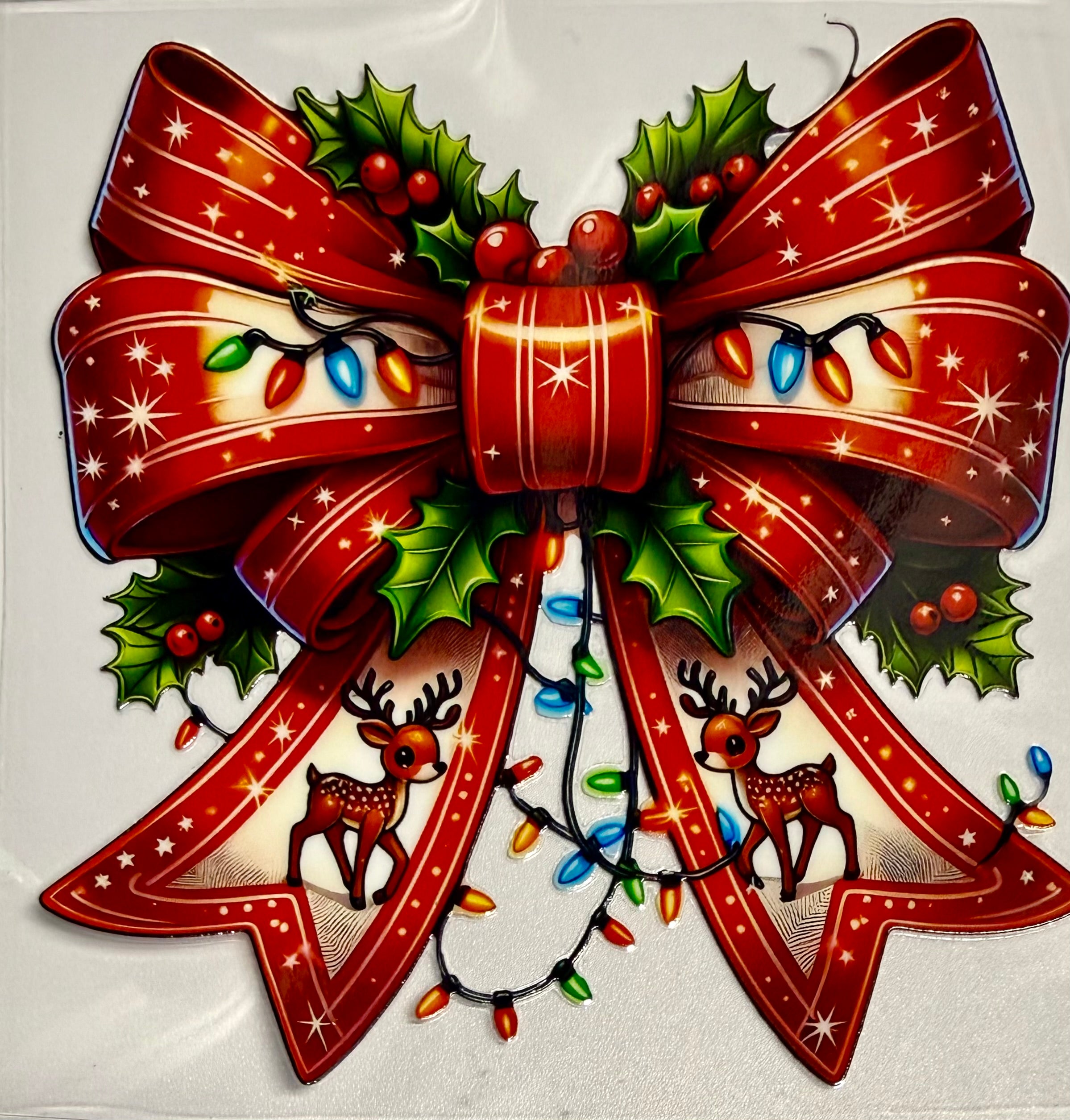Christmas Decals 1