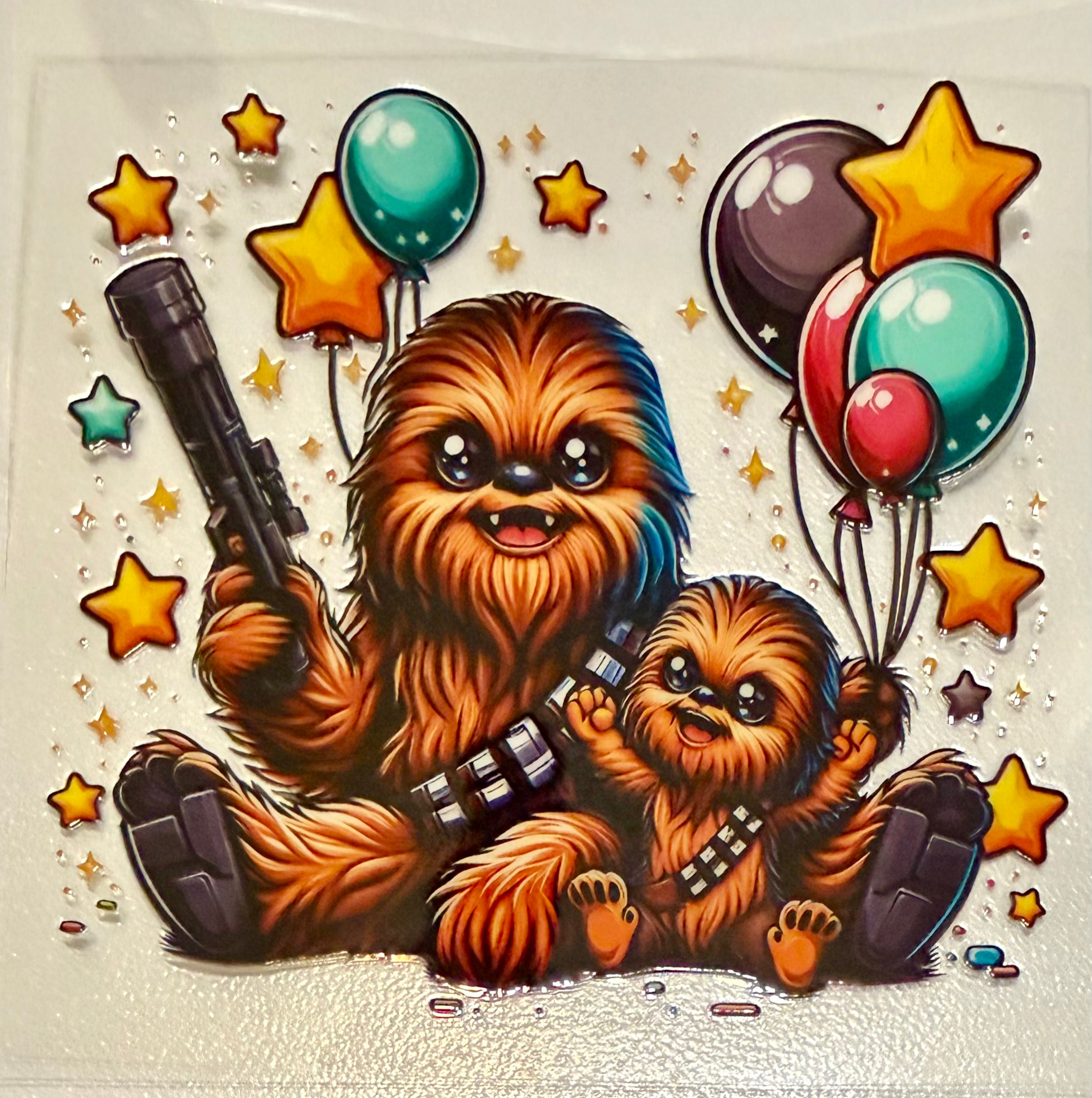 Chewbacca