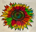 Rainbow Flower