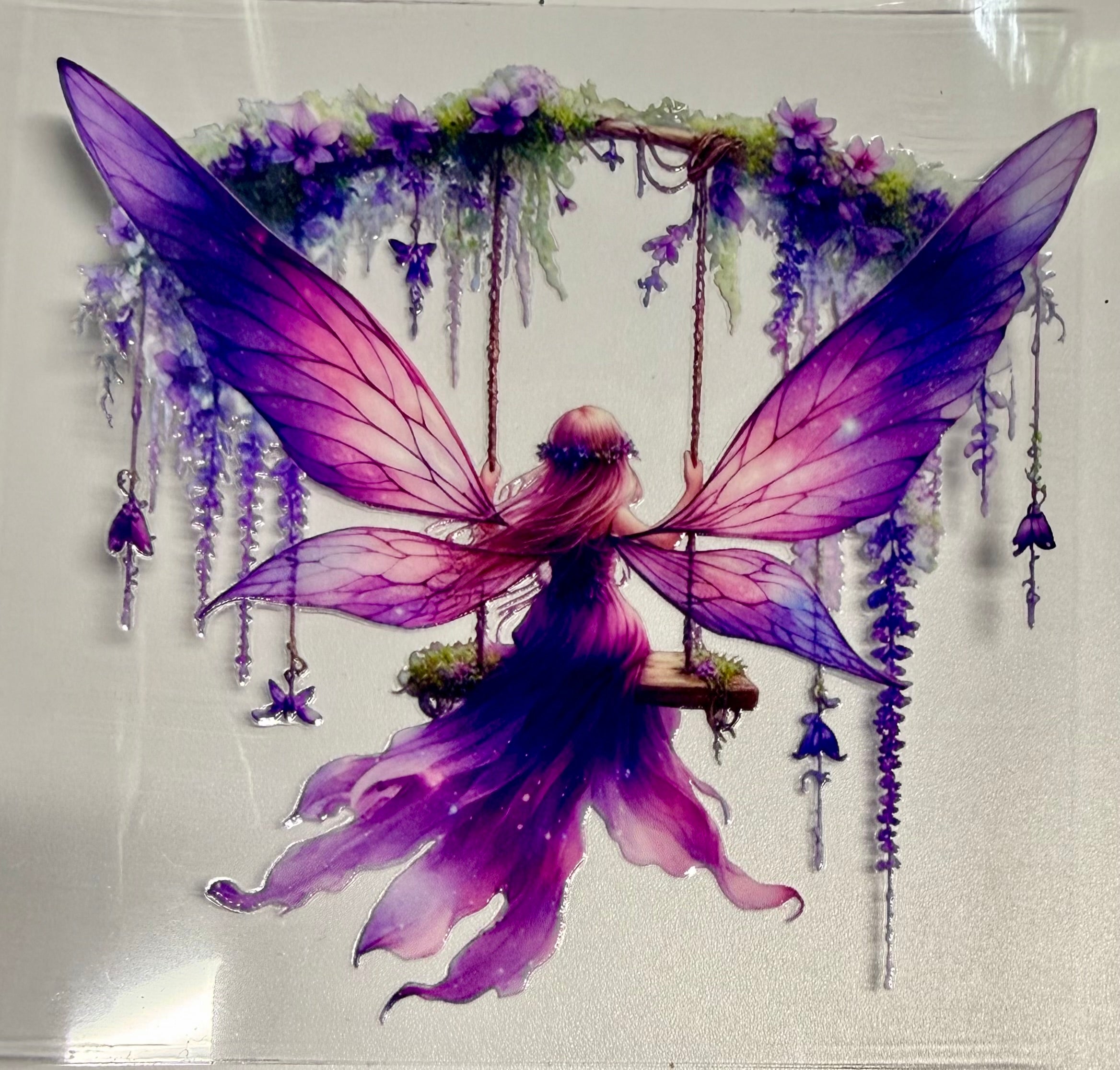 Fairy Decals