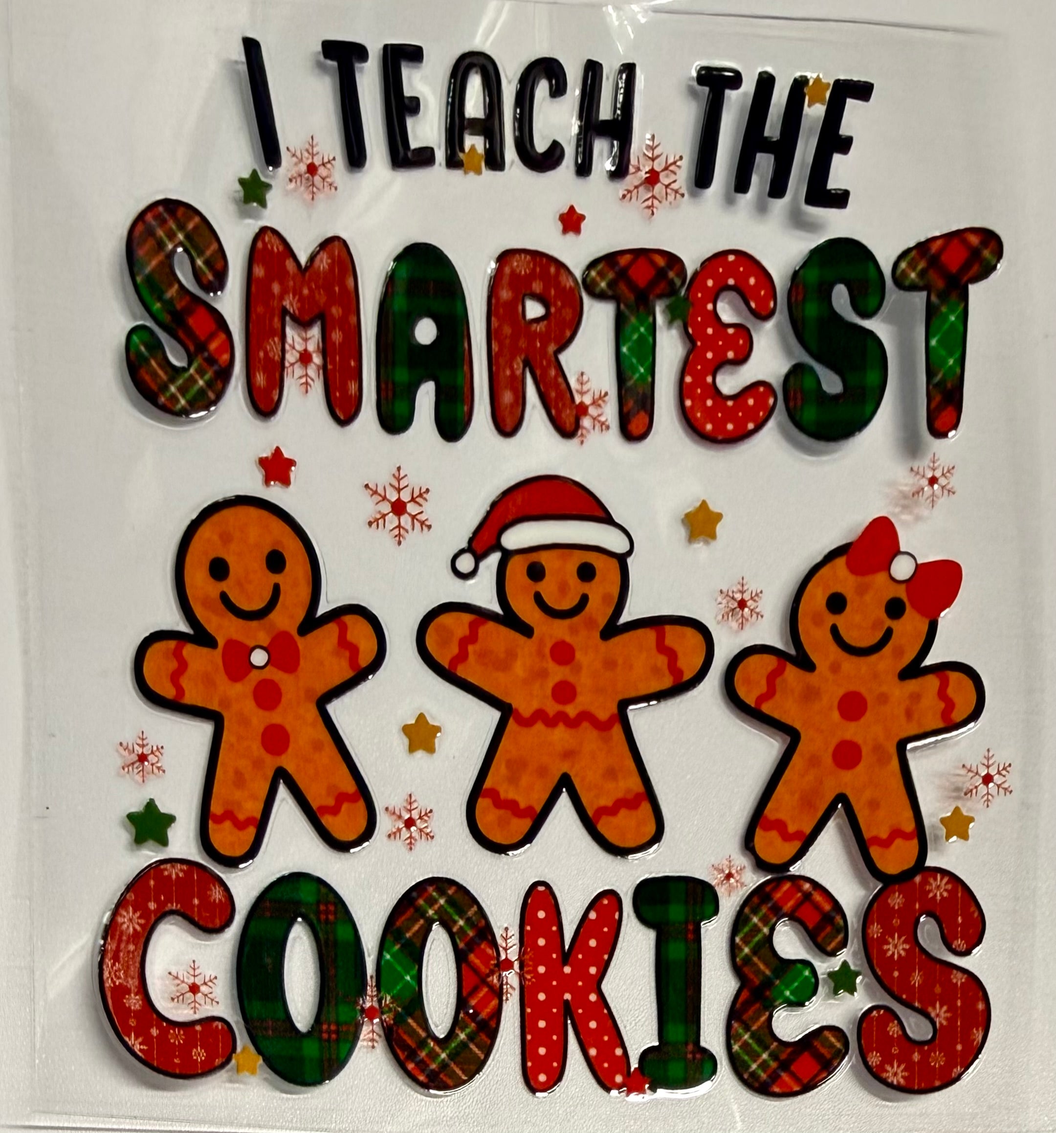 Christmas Decals 1