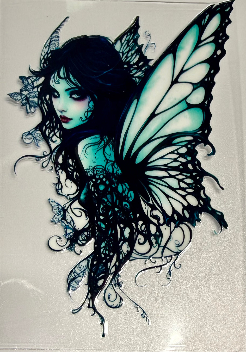 Fairy Decals