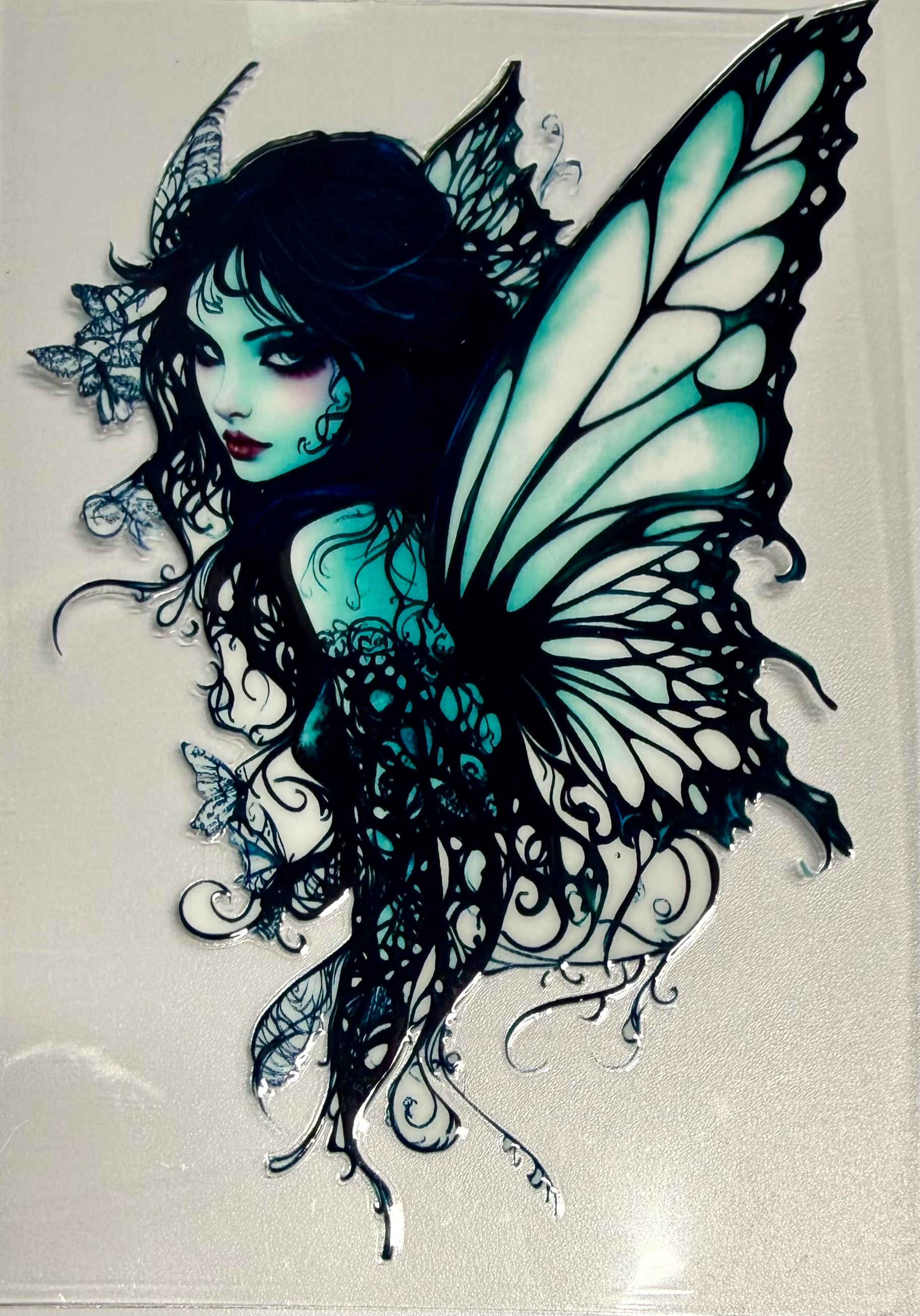 Fairy Decals
