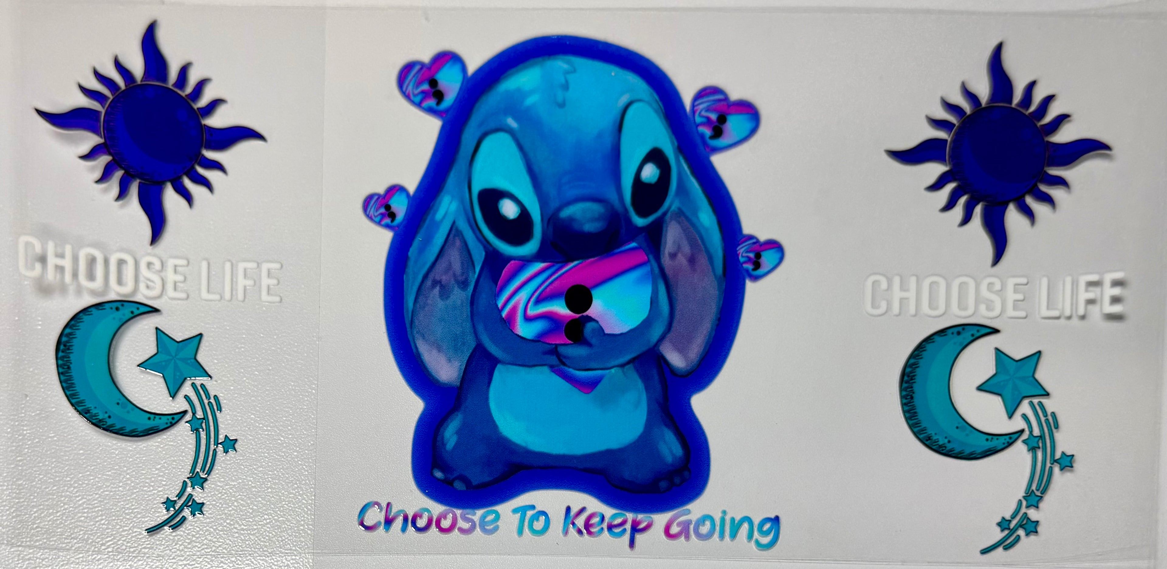 Cartoon Wraps