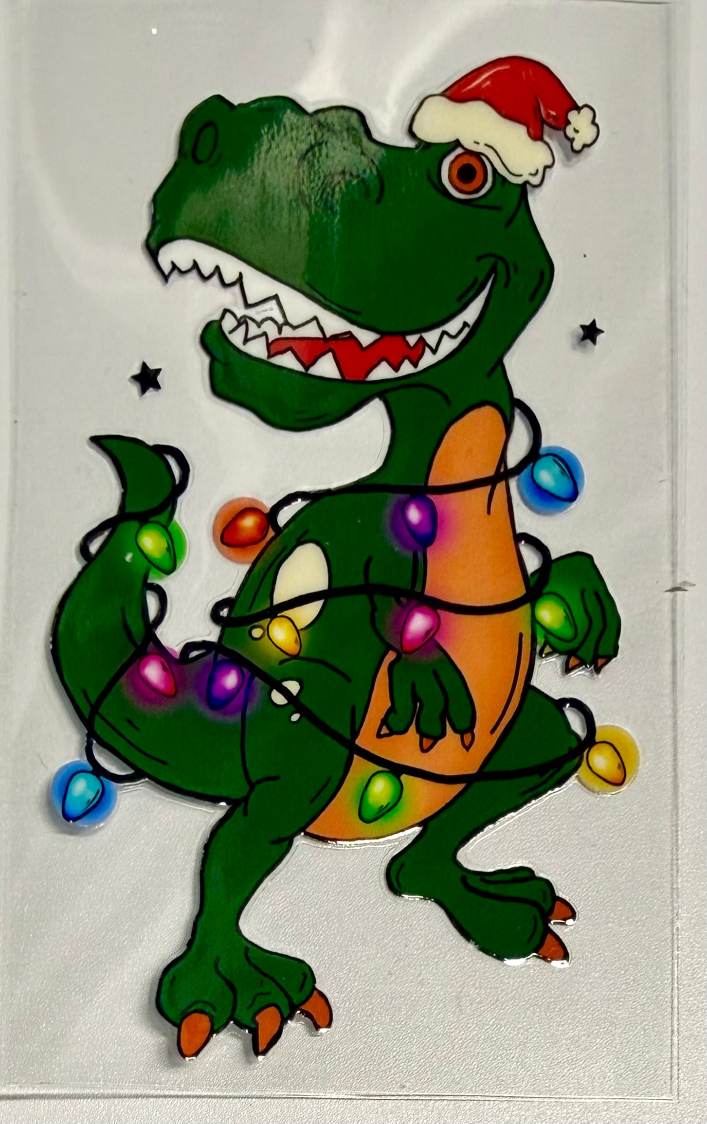 Christmas Decals 2