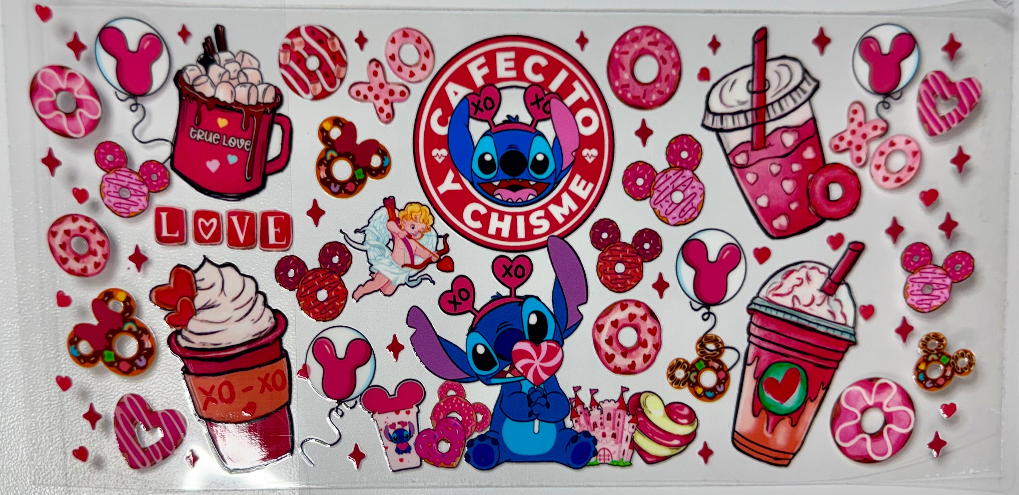 Cartoon Wraps