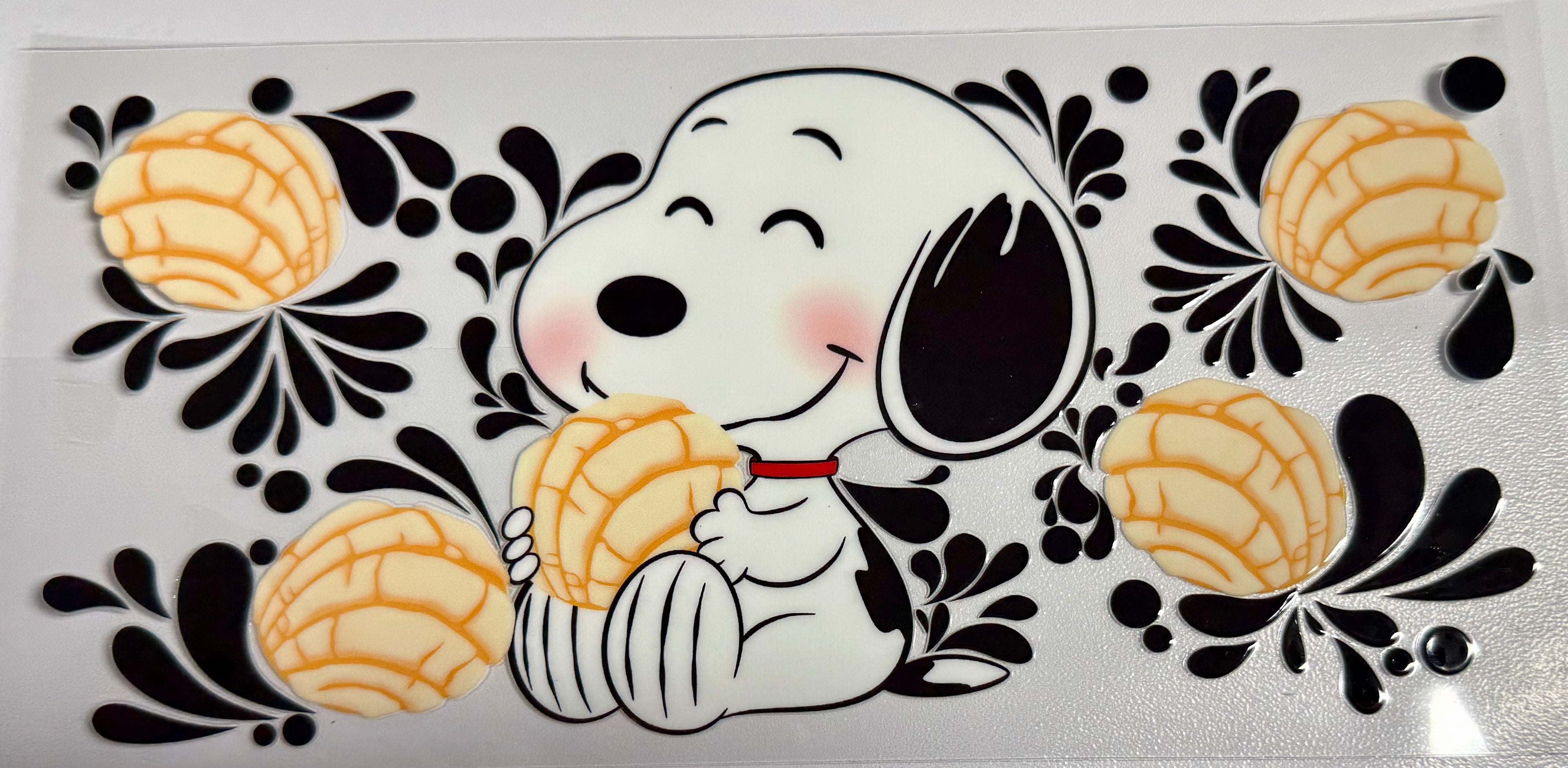 Cartoon Wraps