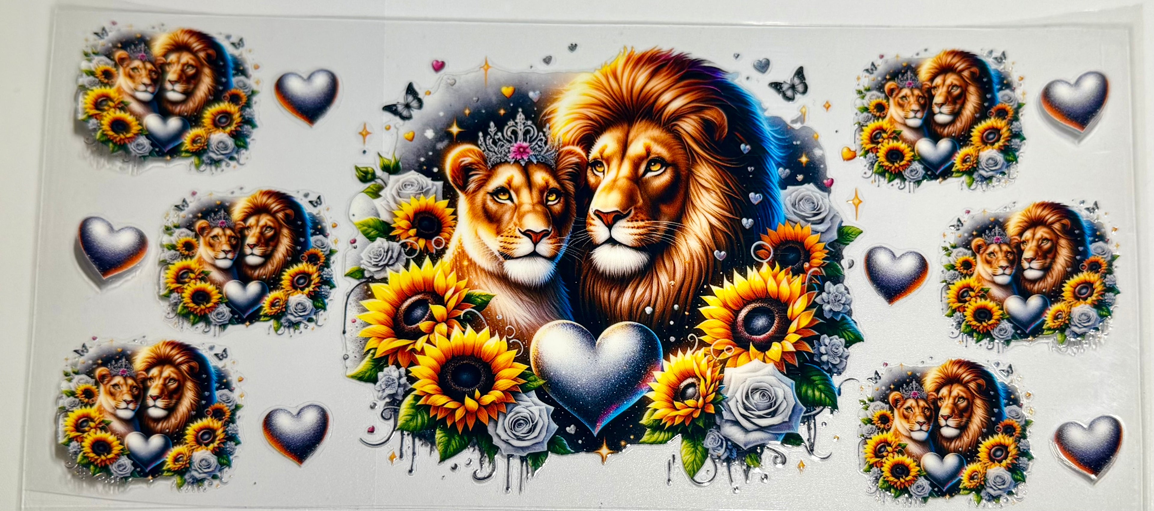 Animals Wraps
