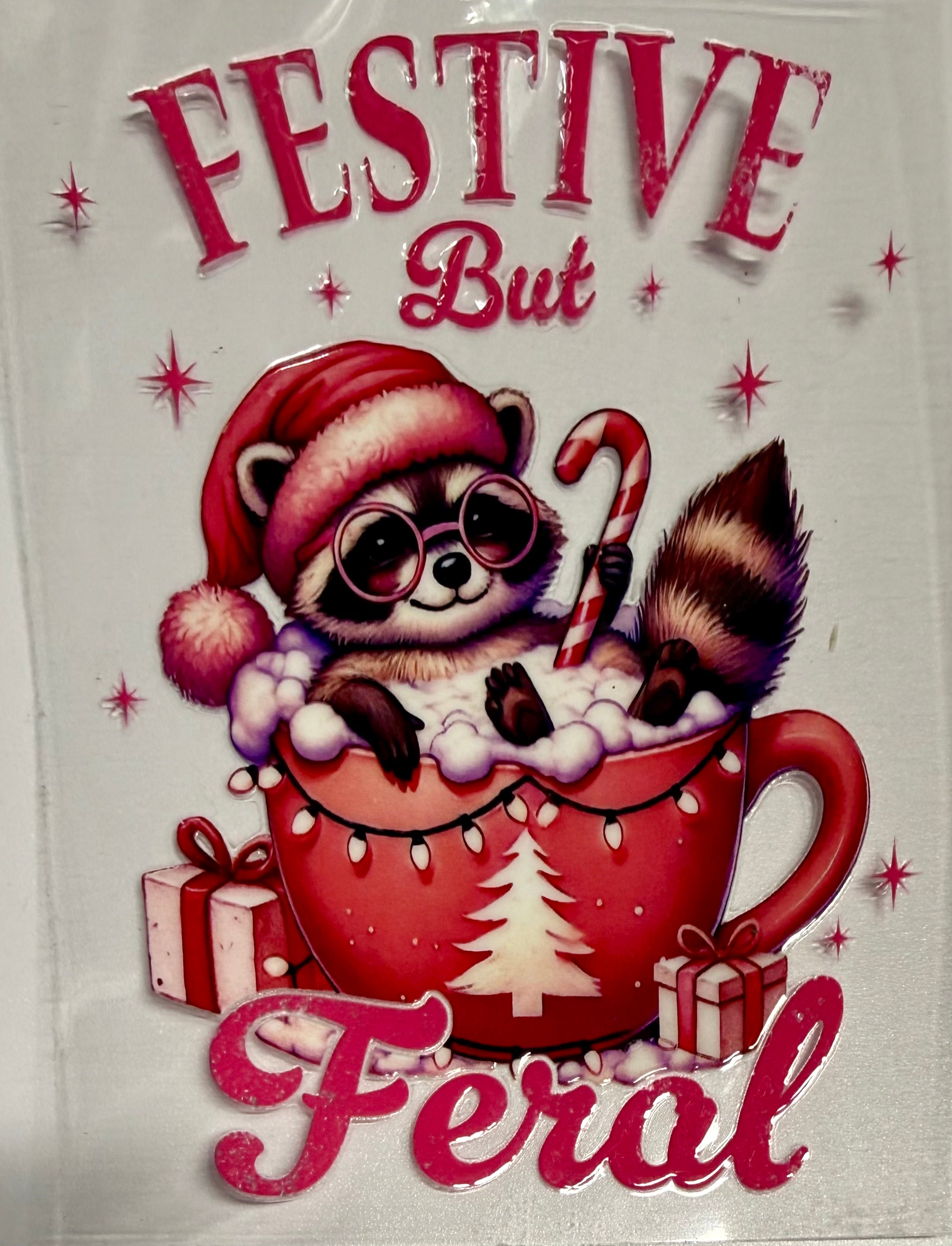 Christmas Decals 2
