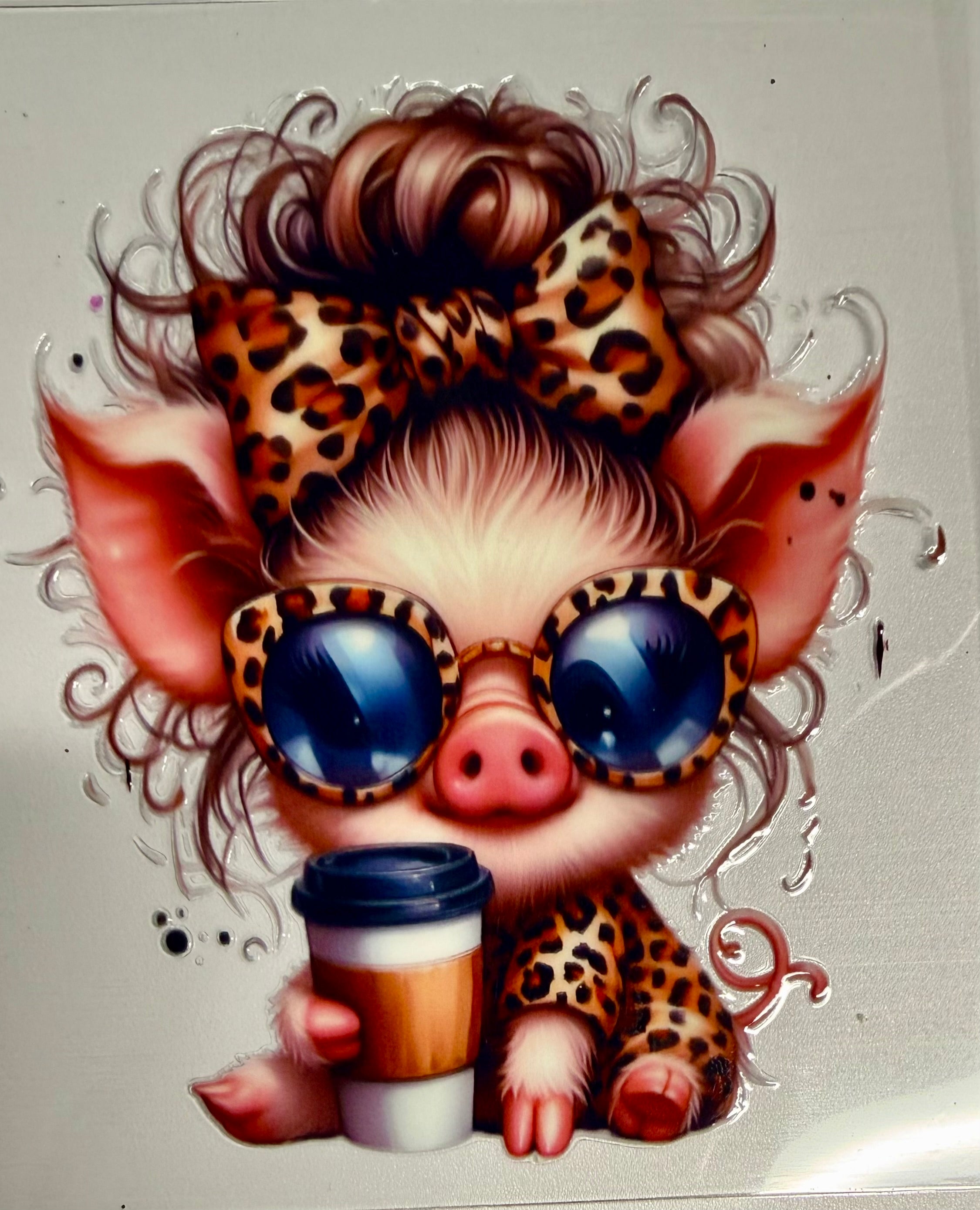 Animal Decals