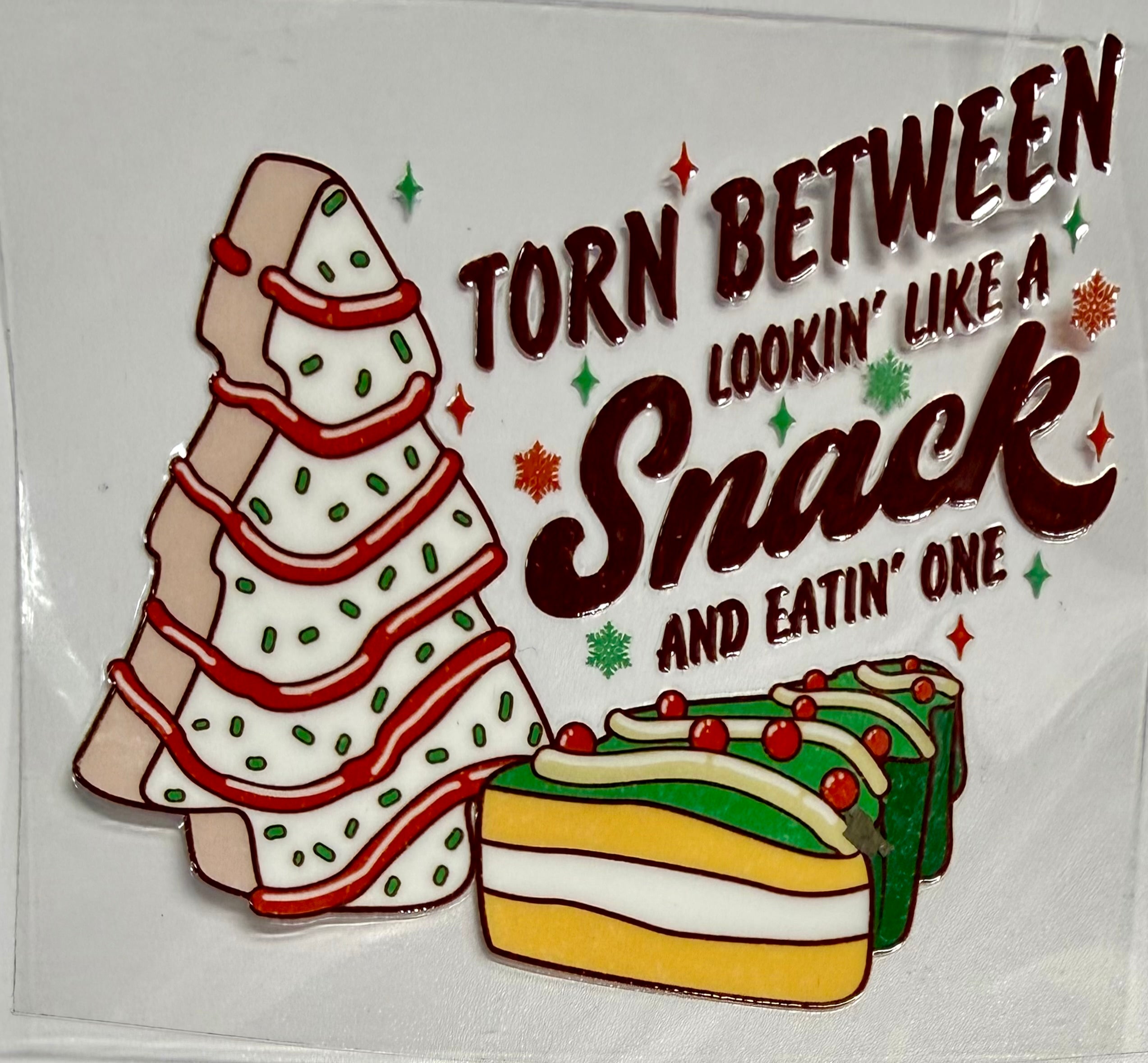 Christmas Decals 2