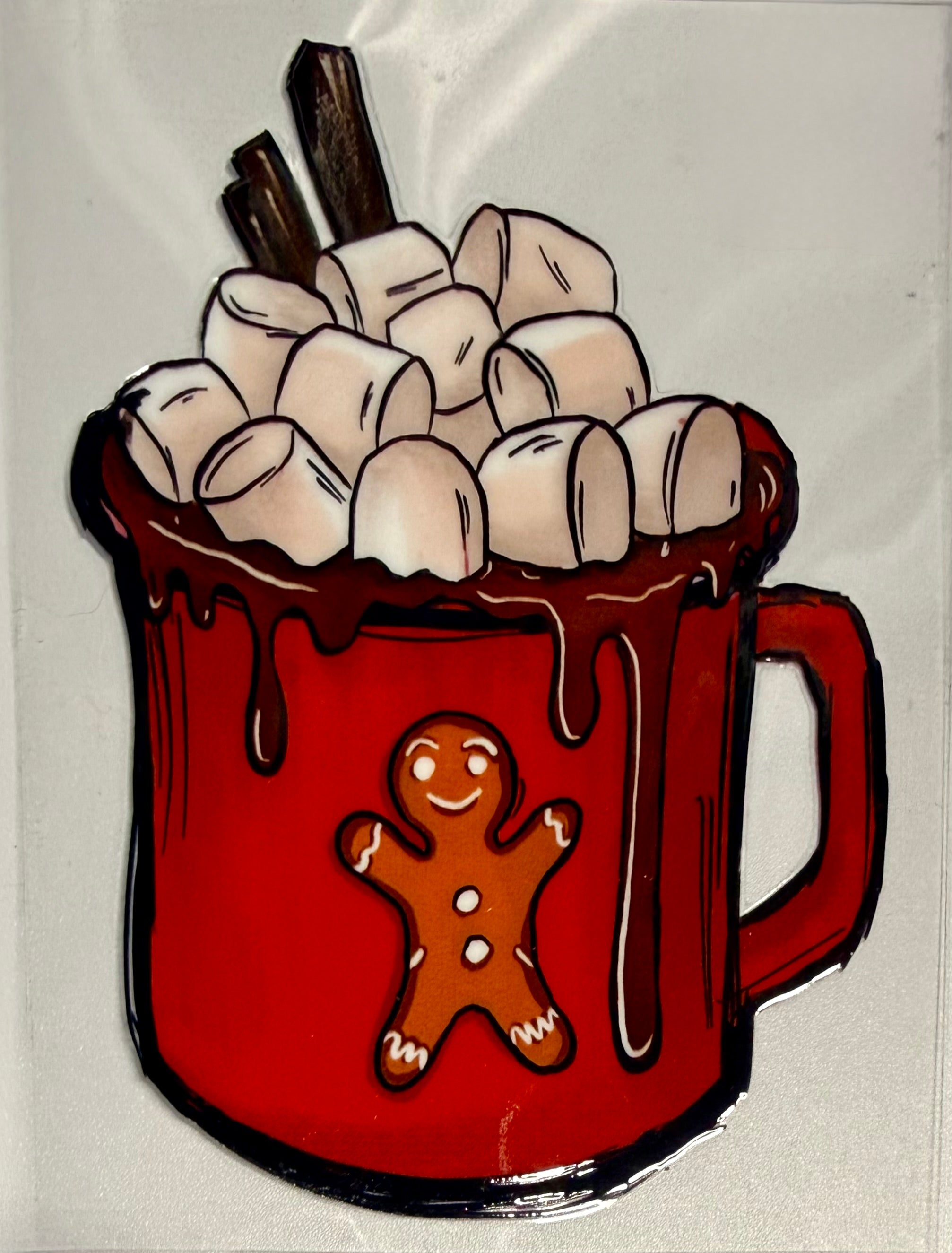 Christmas Decals 1