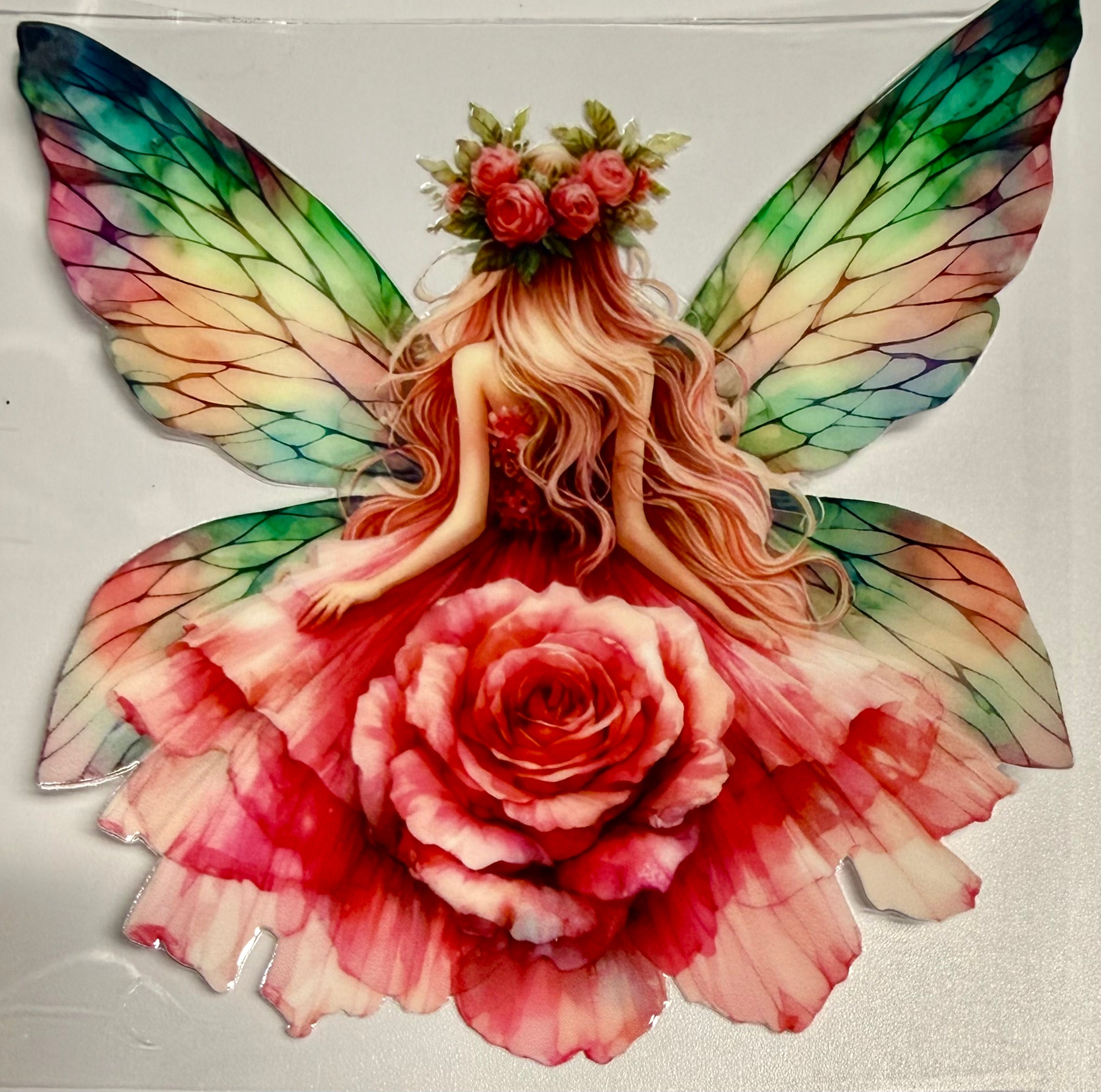 Fairy Decals