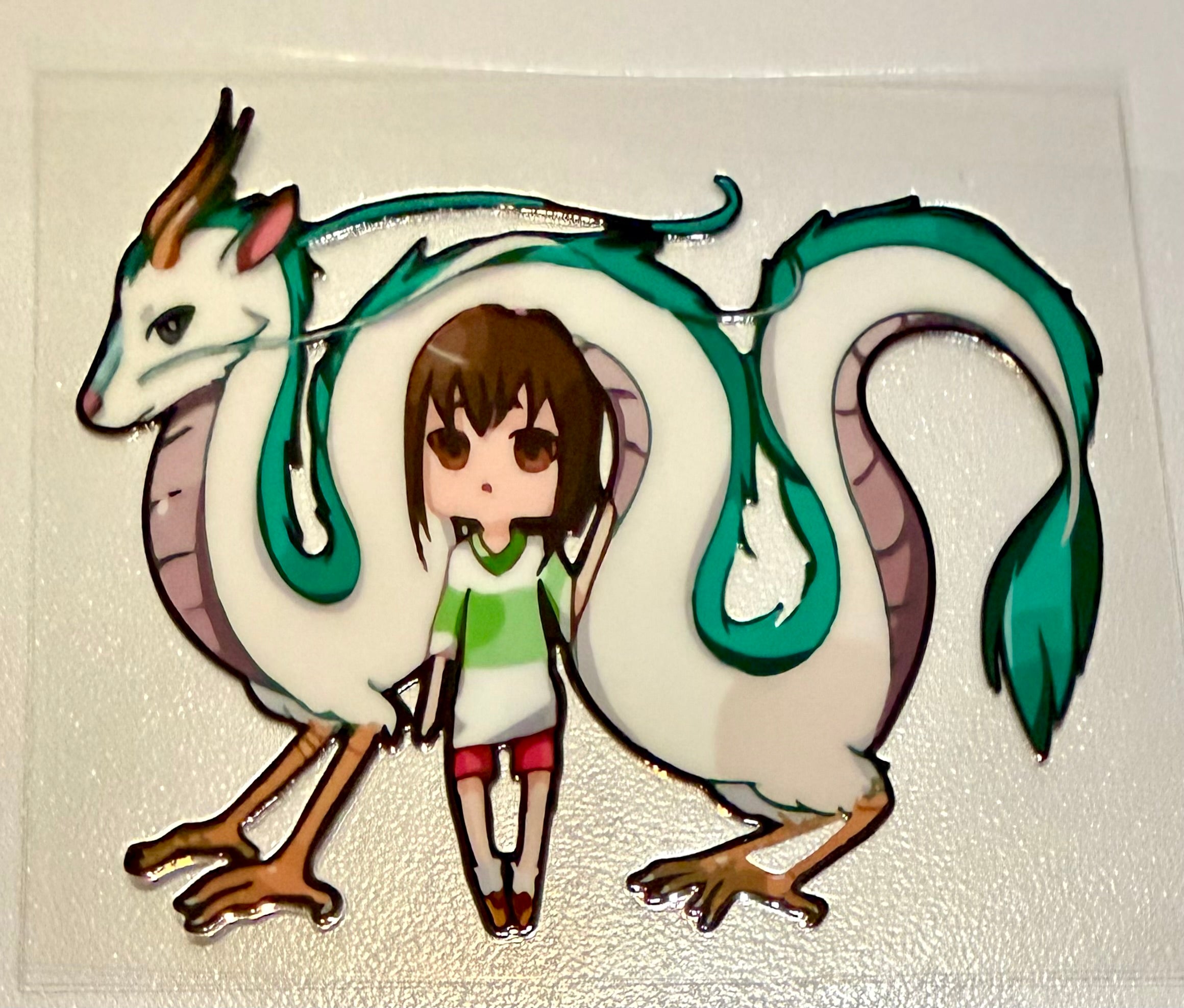 White Dragon