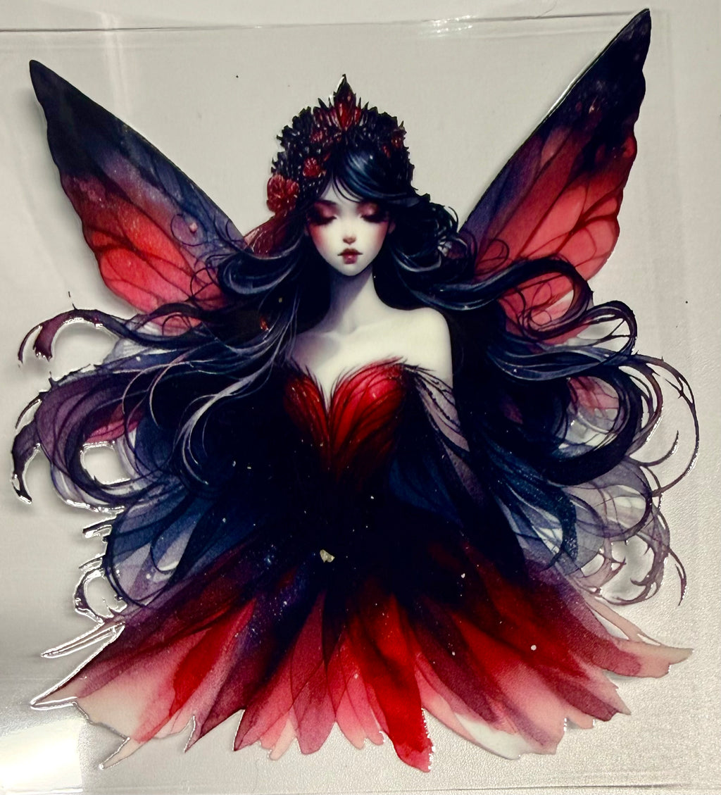 Fairy Decals