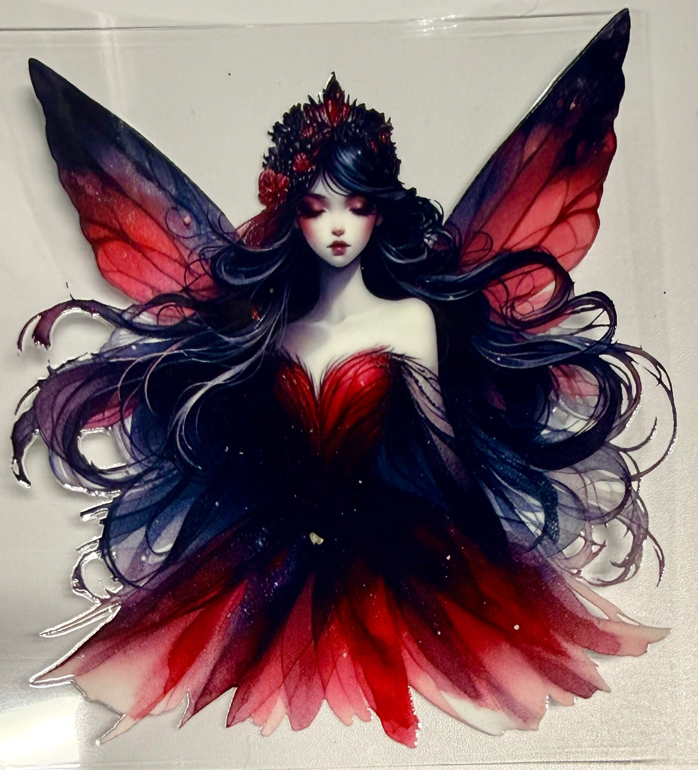Fairy Decals