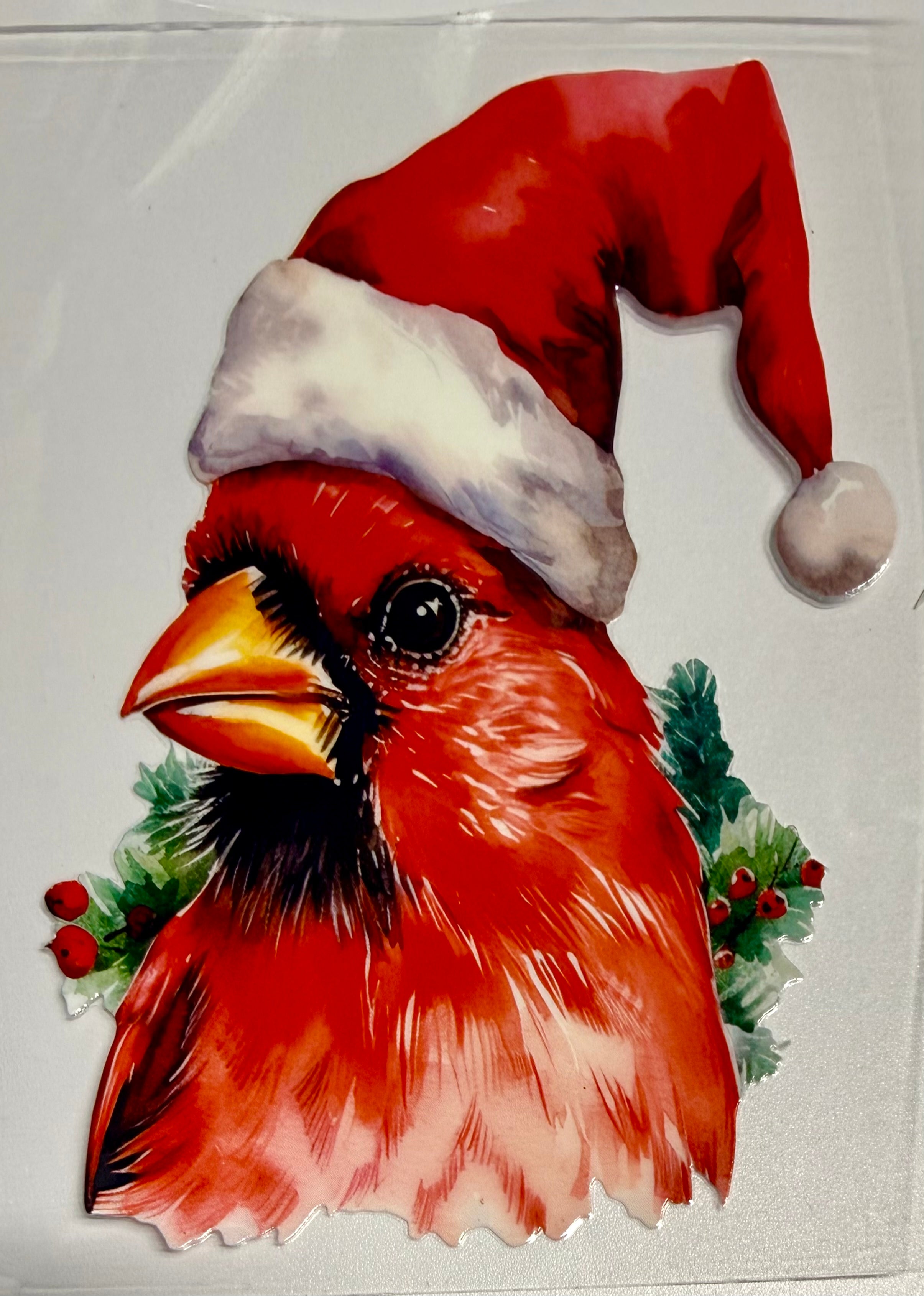 Christmas Decals 1
