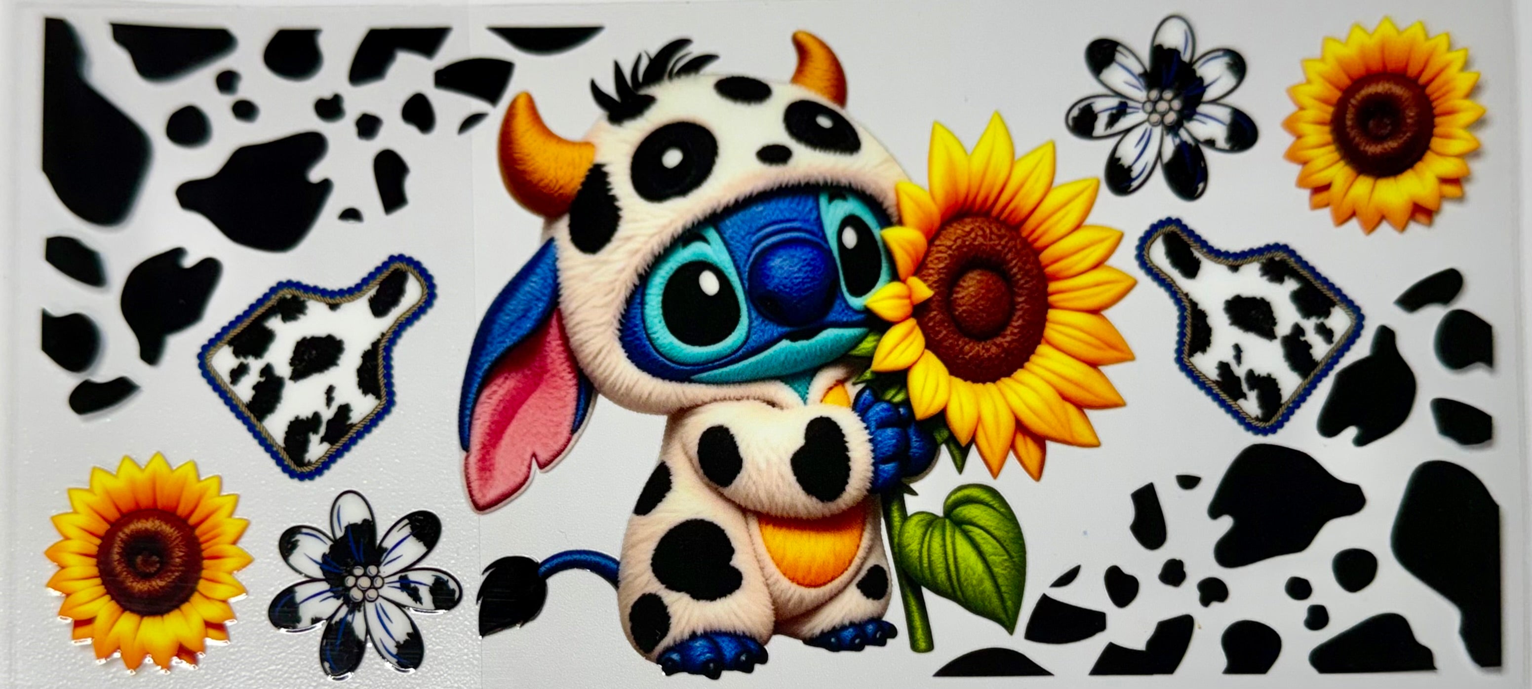Cartoon Wraps