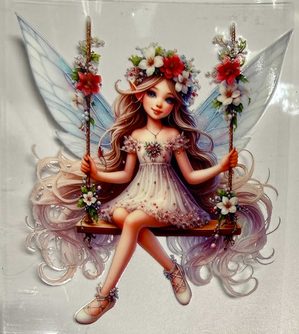 Fairy Decals