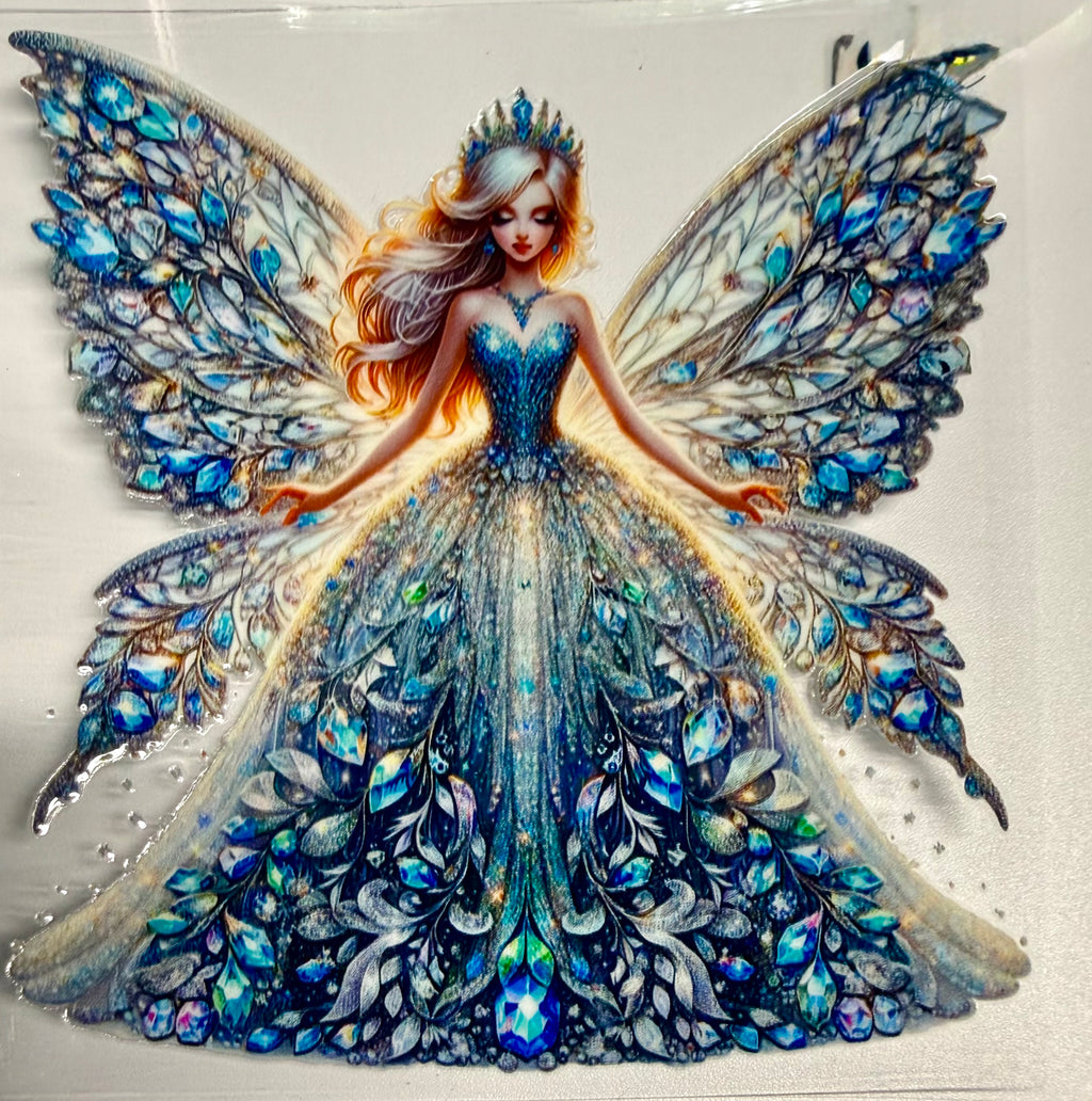 Fairy Decals