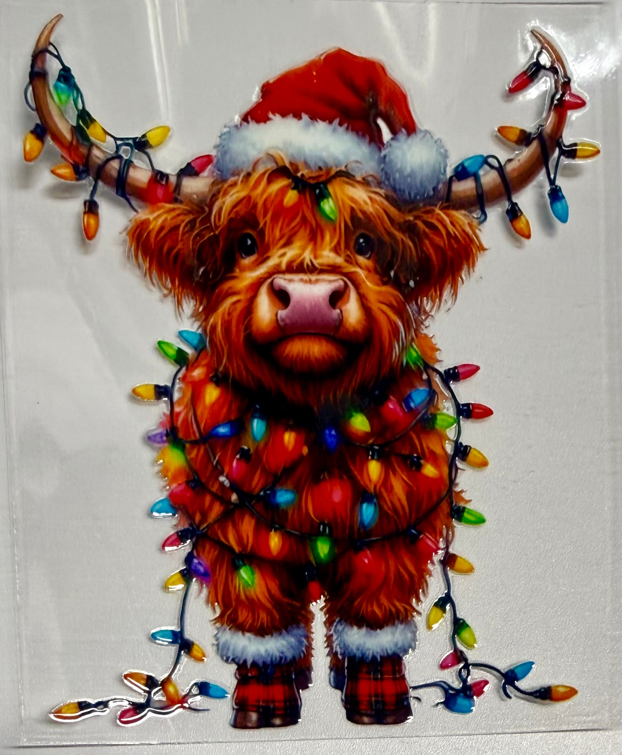 Christmas Decals 1