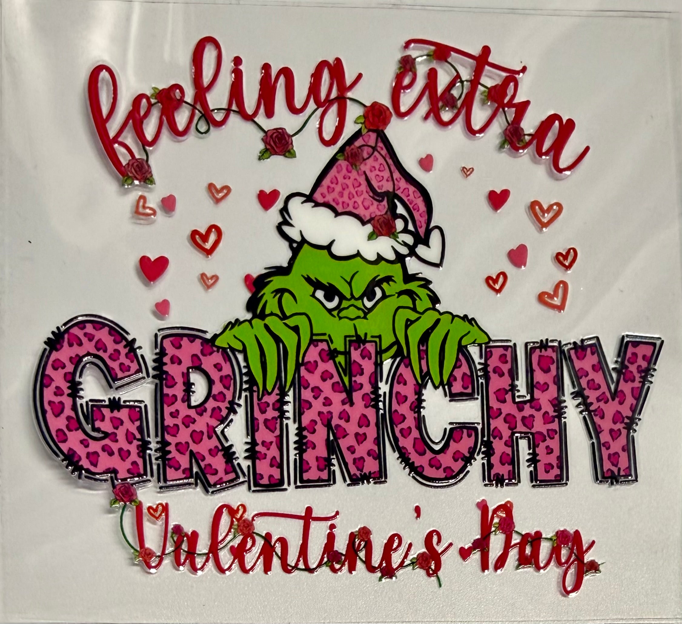 Christmas Decals 1
