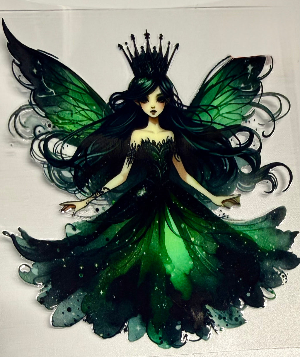Fairy Decals