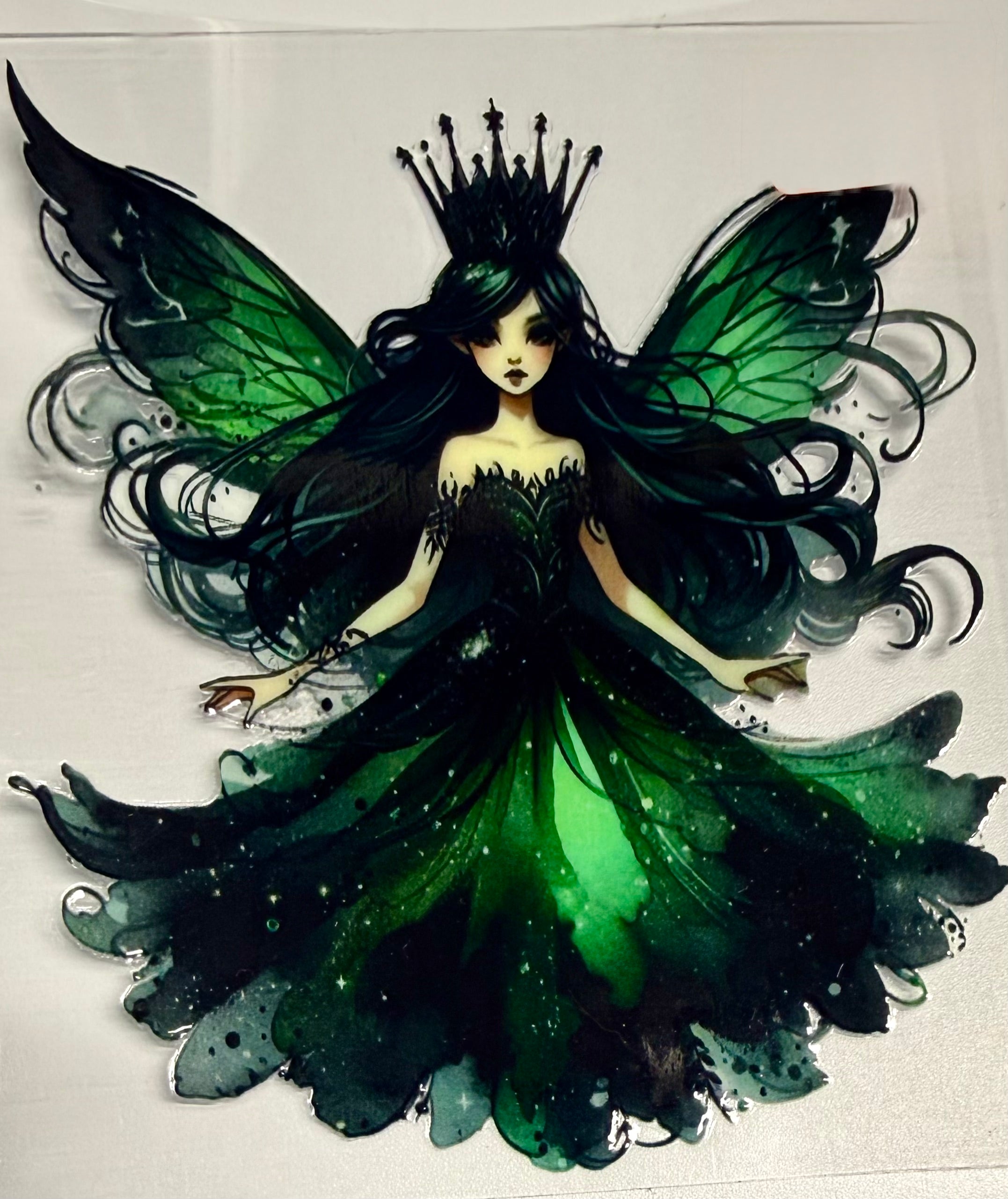 Fairy Decals