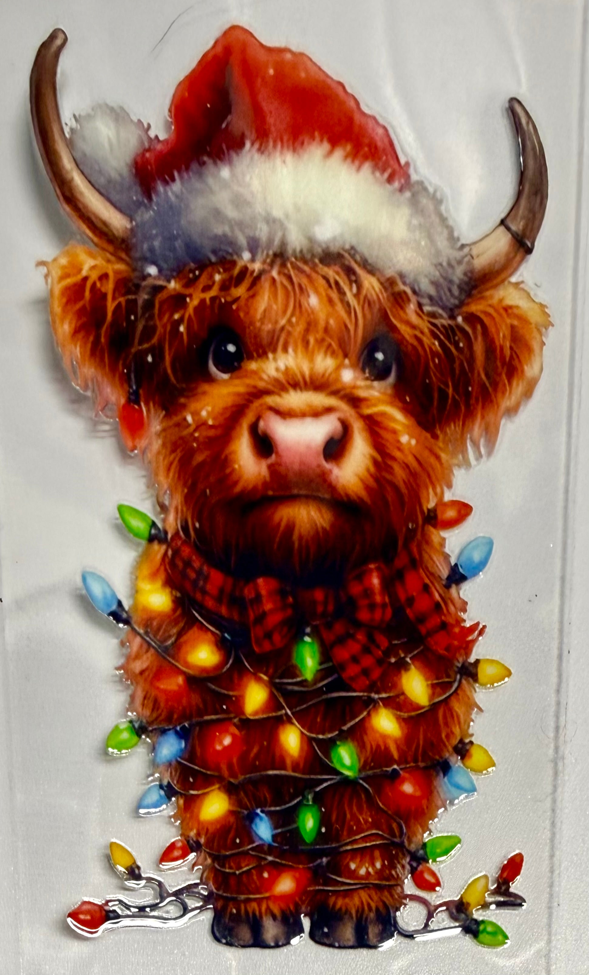 Christmas Decals 1