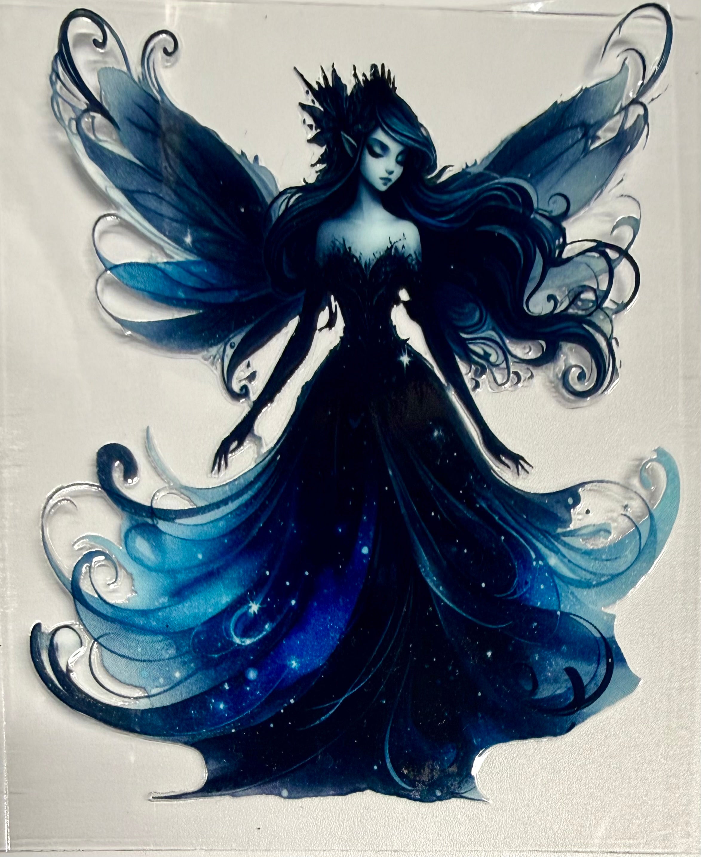 Fairy Decals