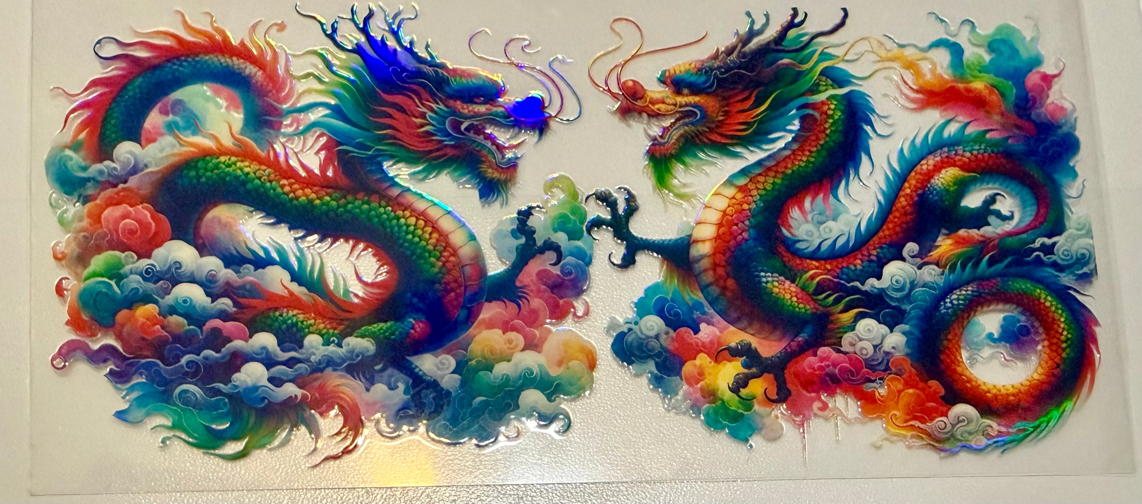 Holographic Wraps