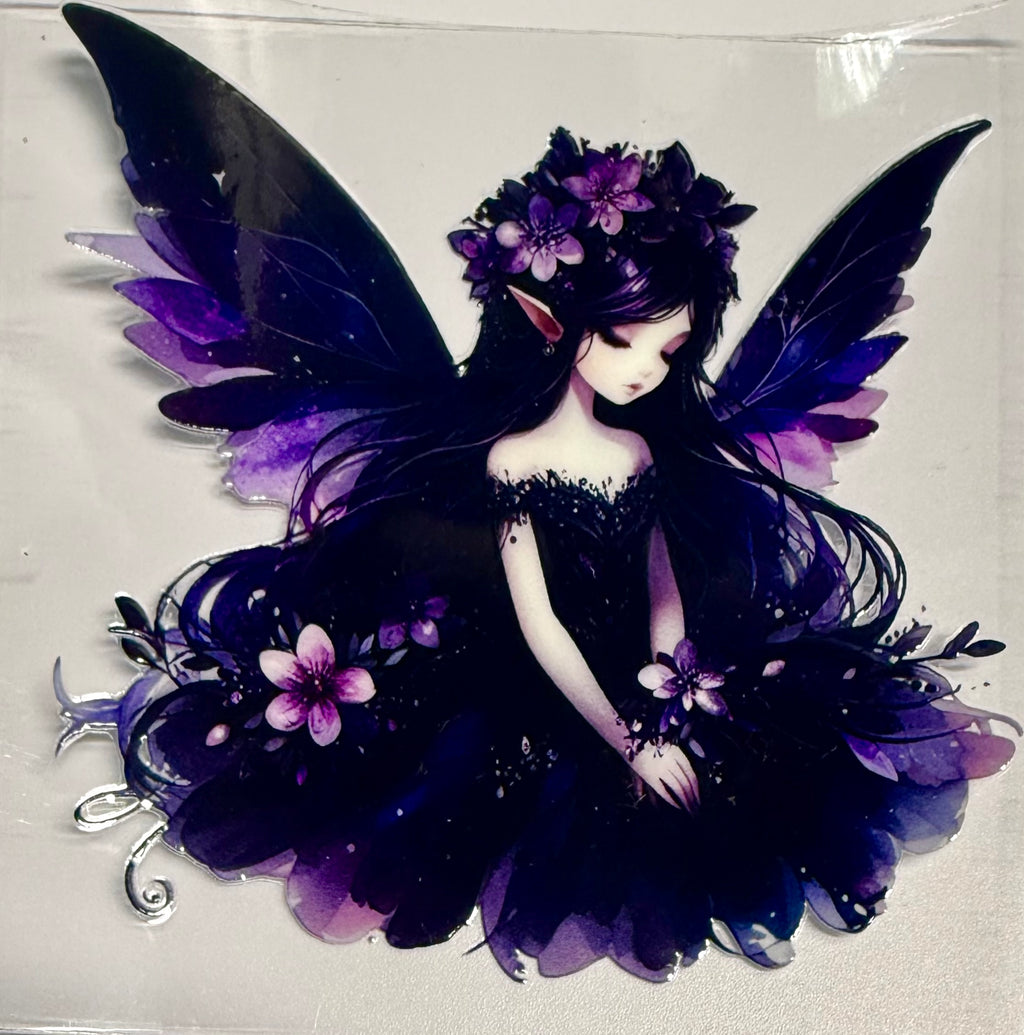 Fairy Decals