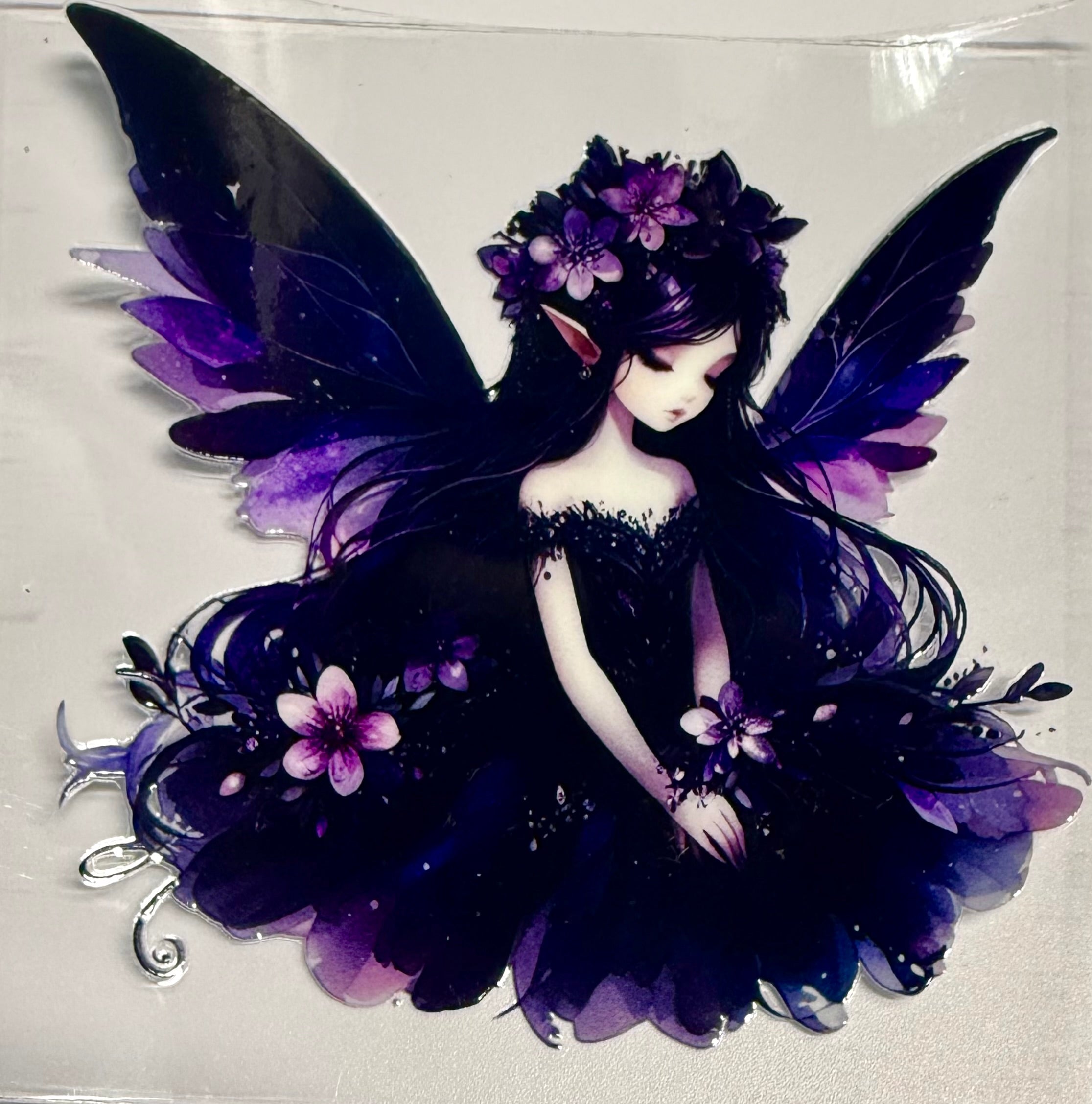 Fairy Decals