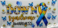 Down Syndrome Awareness Wrap