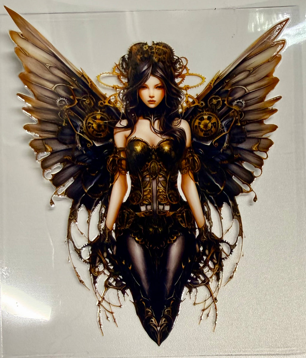 Fairy Decals