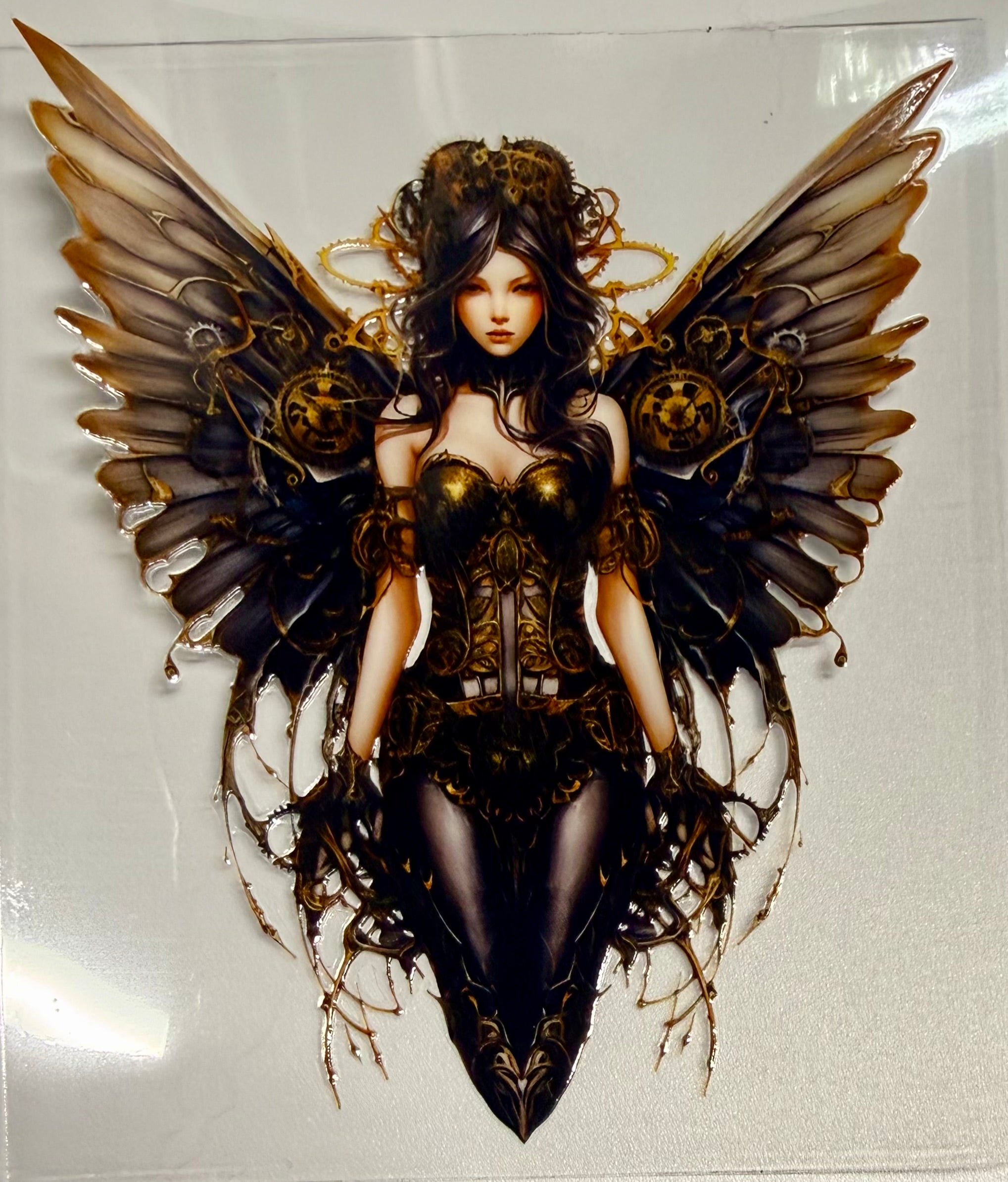 Fairy Decals