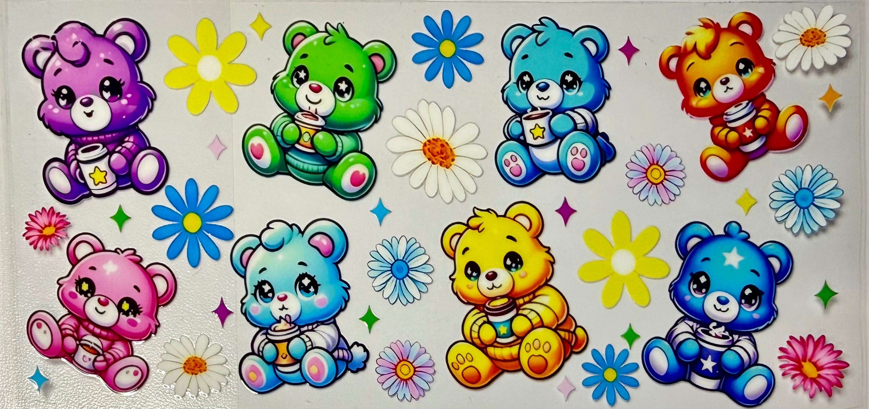 Cartoon Wraps