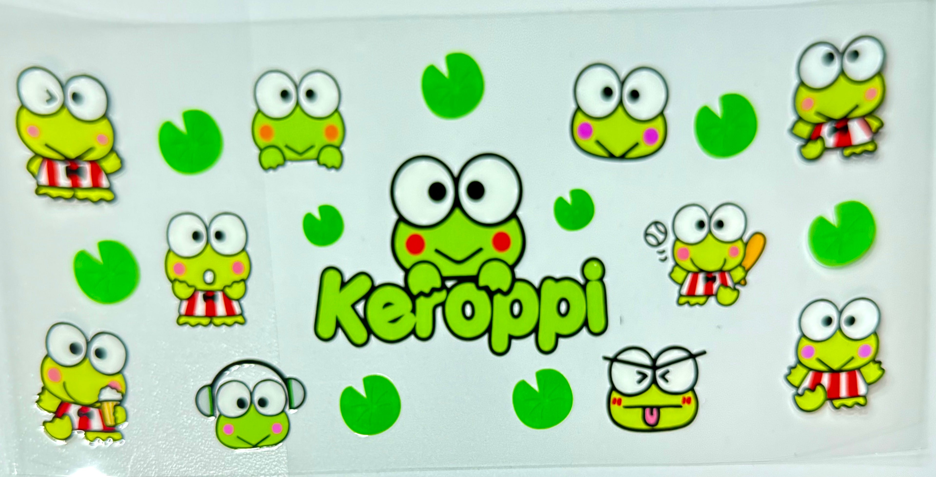Cartoon Wraps