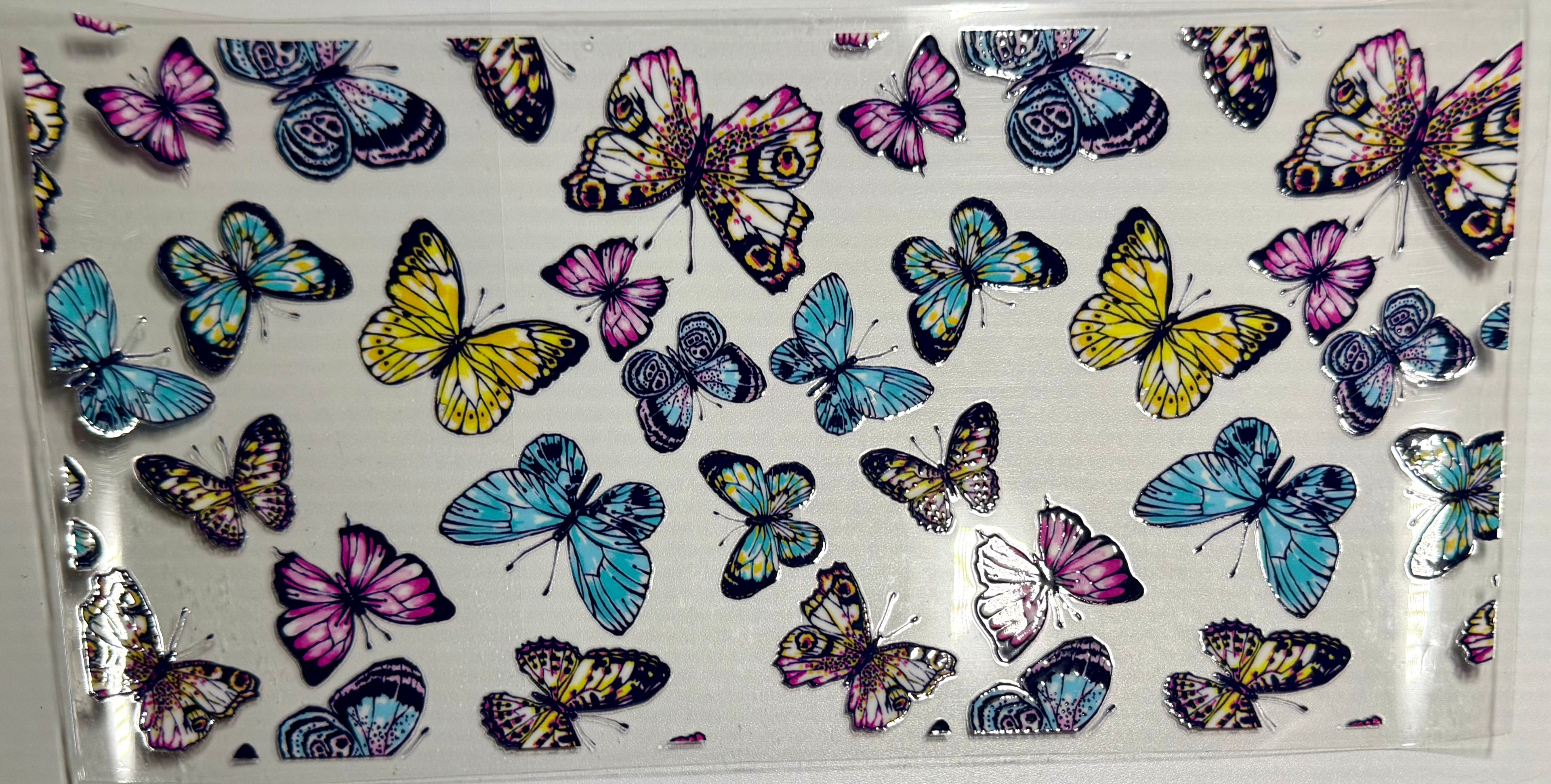 Butterfly Theme