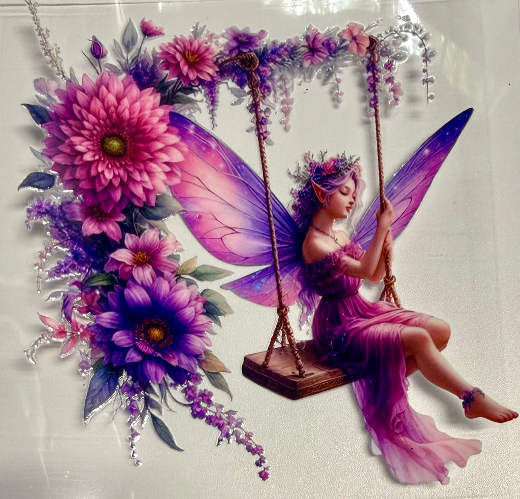 Fairy Decals