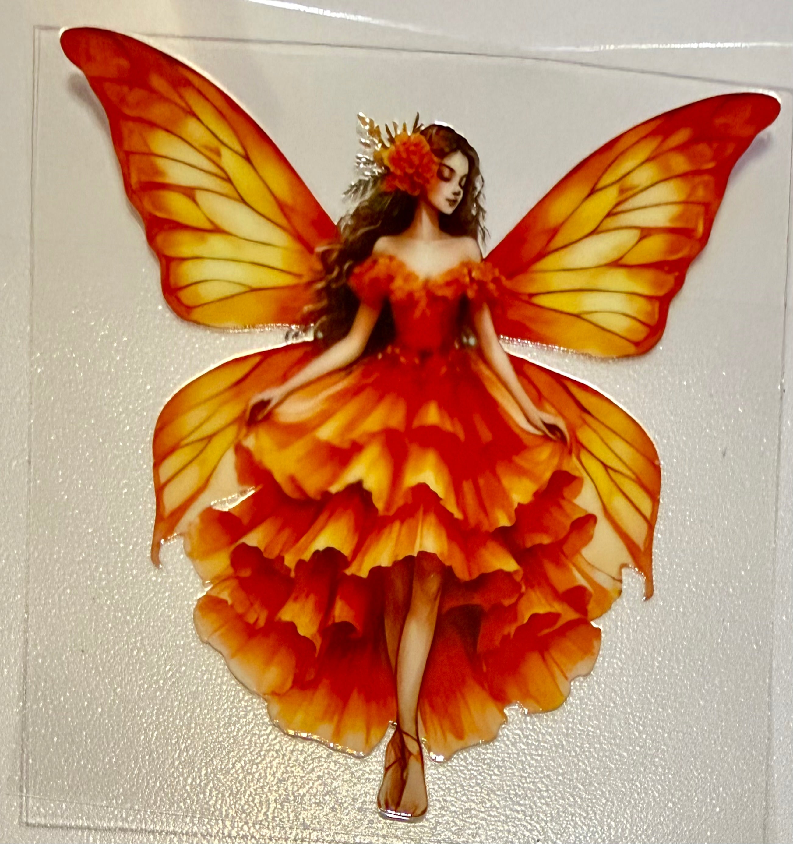 Orange Fairy