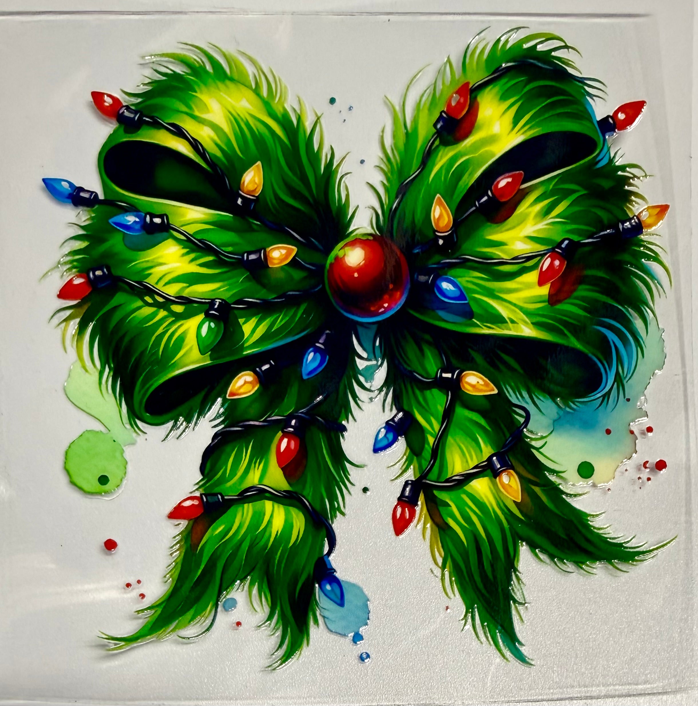 Christmas Decals 2