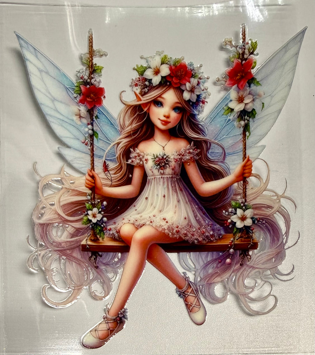 Fairy Decals