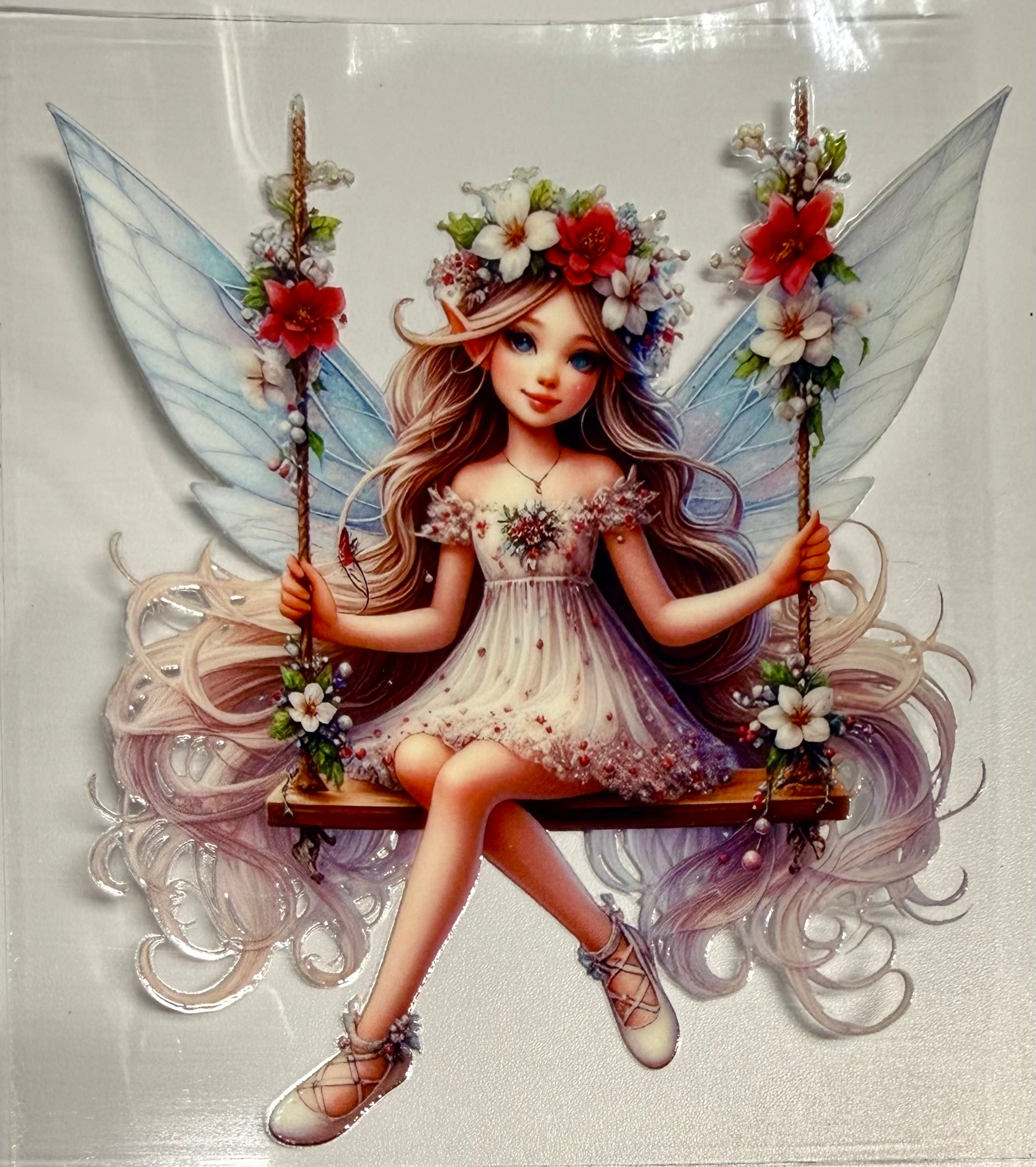 Fairy Decals