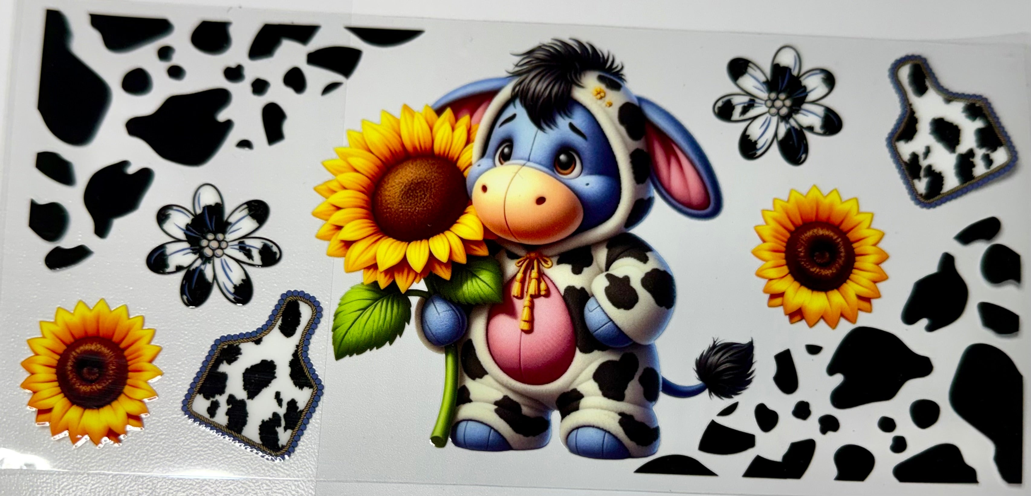 Cartoon Wraps